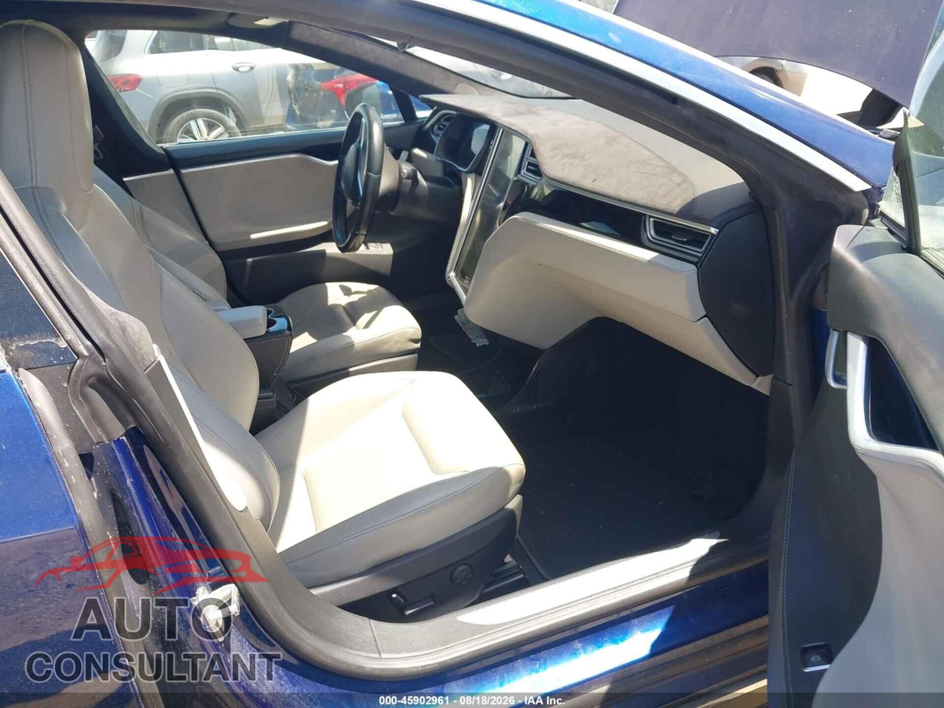 TESLA MODEL S 2015 - 5YJSA1S14FF097926
