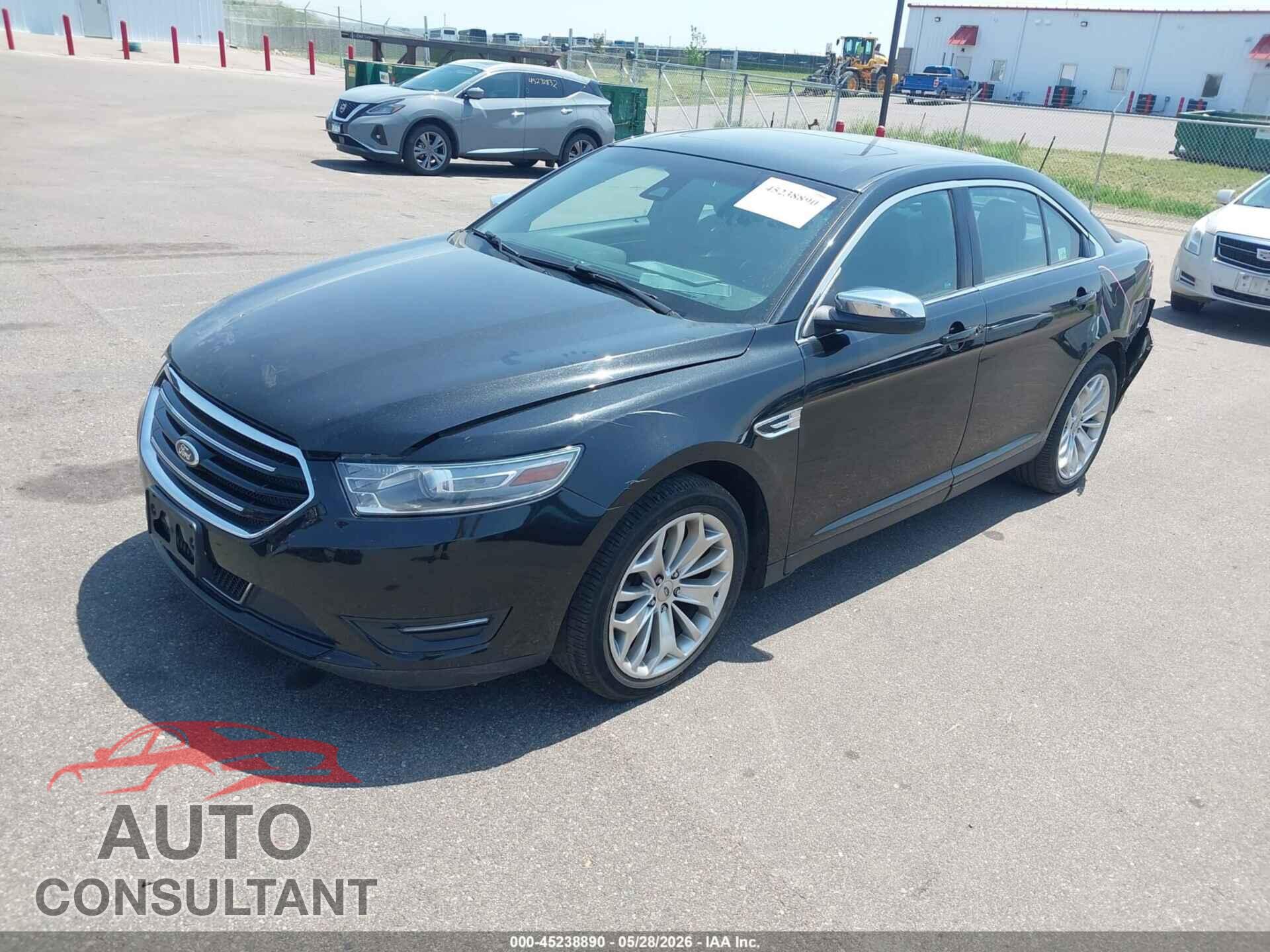 FORD TAURUS 2014 - 1FAHP2F89EG134517