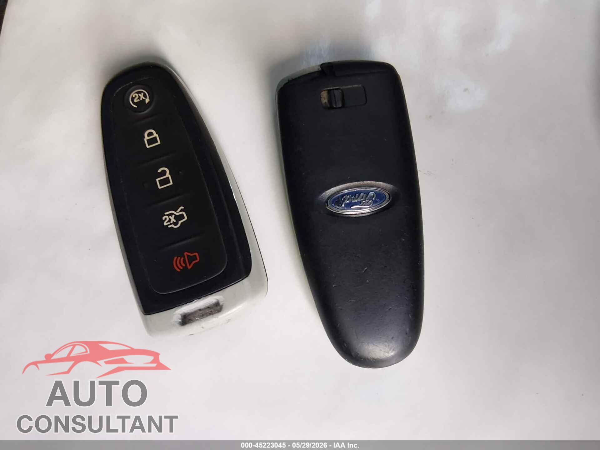 FORD EDGE 2014 - 2FMDK4AK3EBB56571