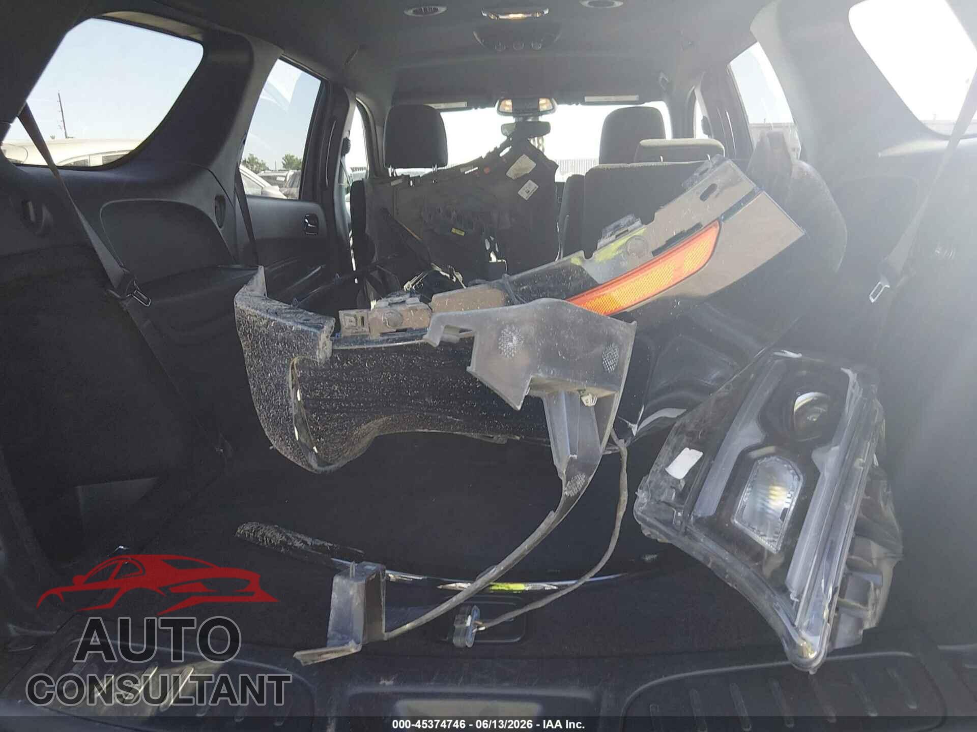 DODGE DURANGO 2025 - 1C4RDJDG0SC547313