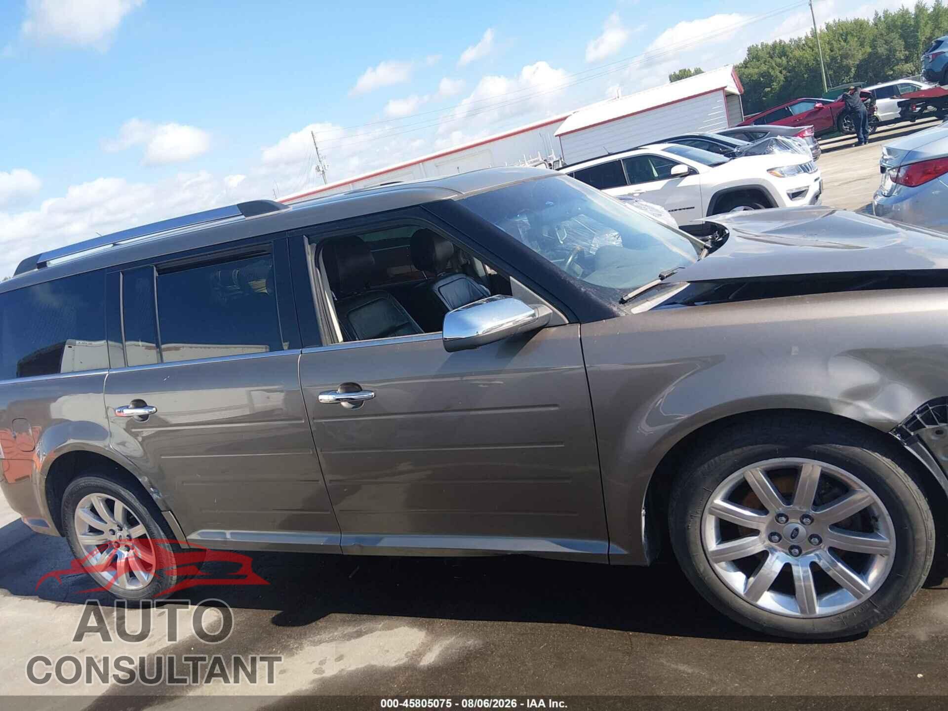 FORD FLEX 2012 - 2FMHK6DC7CBD19415