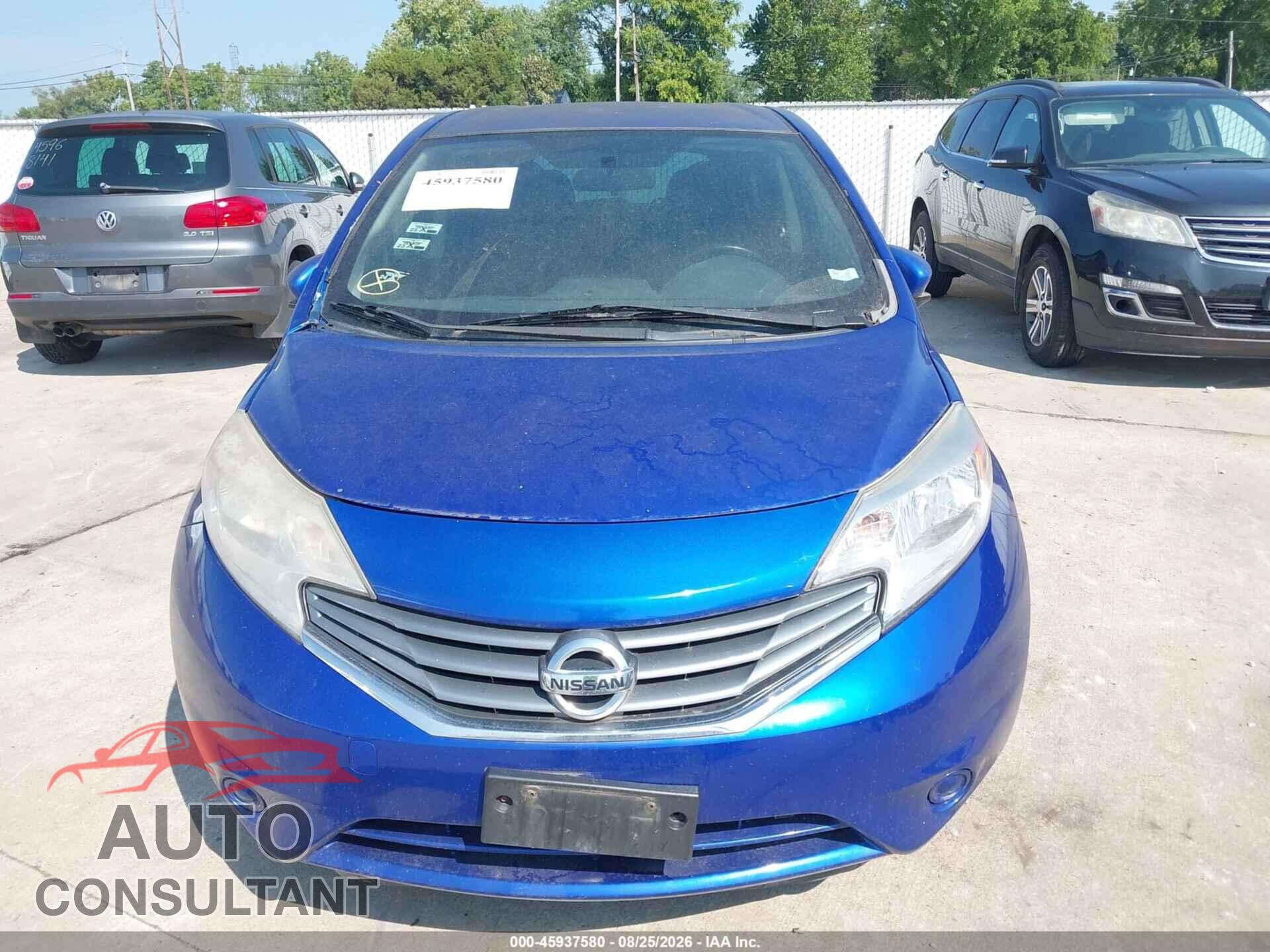 NISSAN VERSA NOTE 2016 - 3N1CE2CP0GL351946