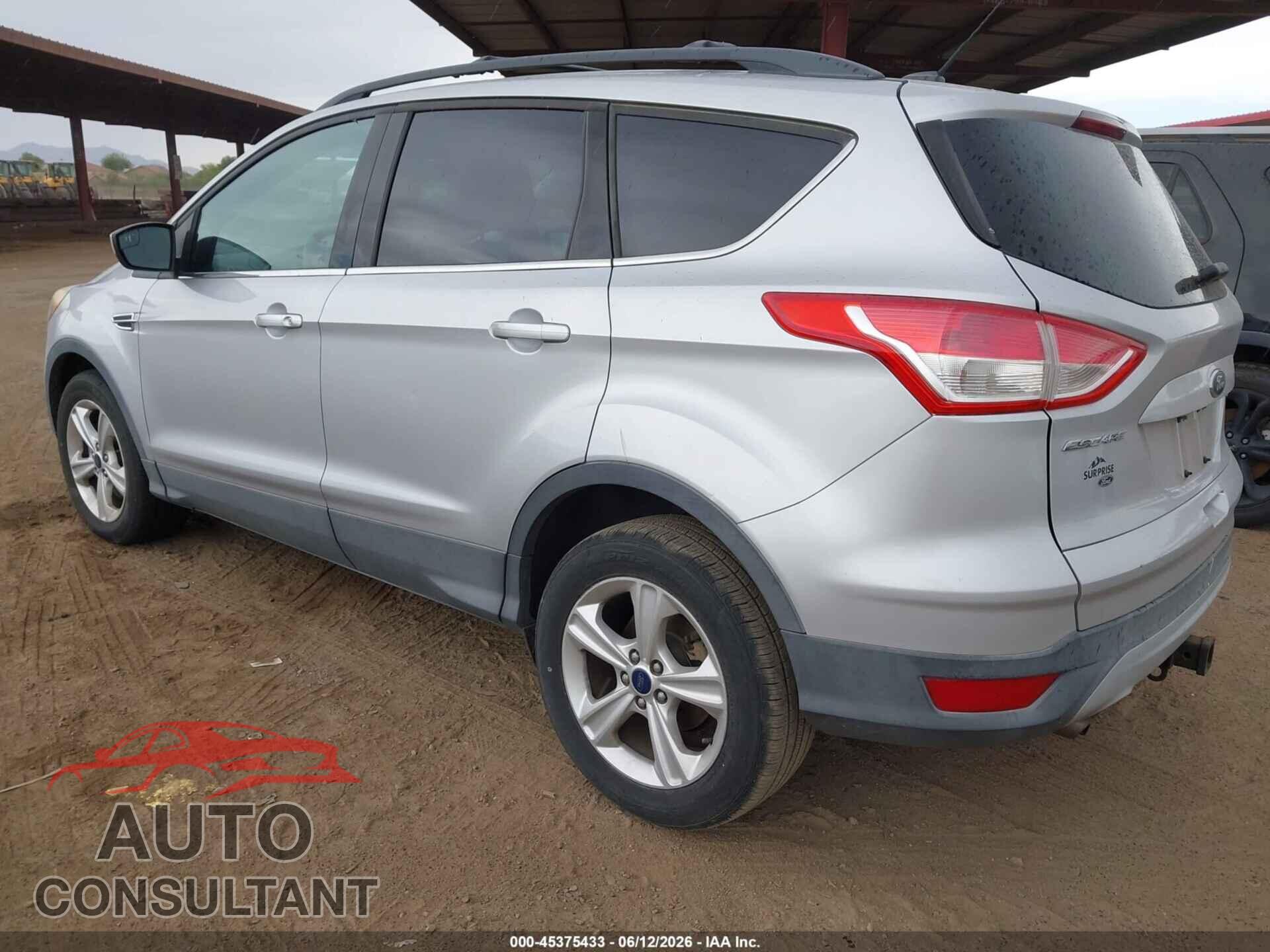 FORD ESCAPE 2013 - 1FMCU0G97DUD70071