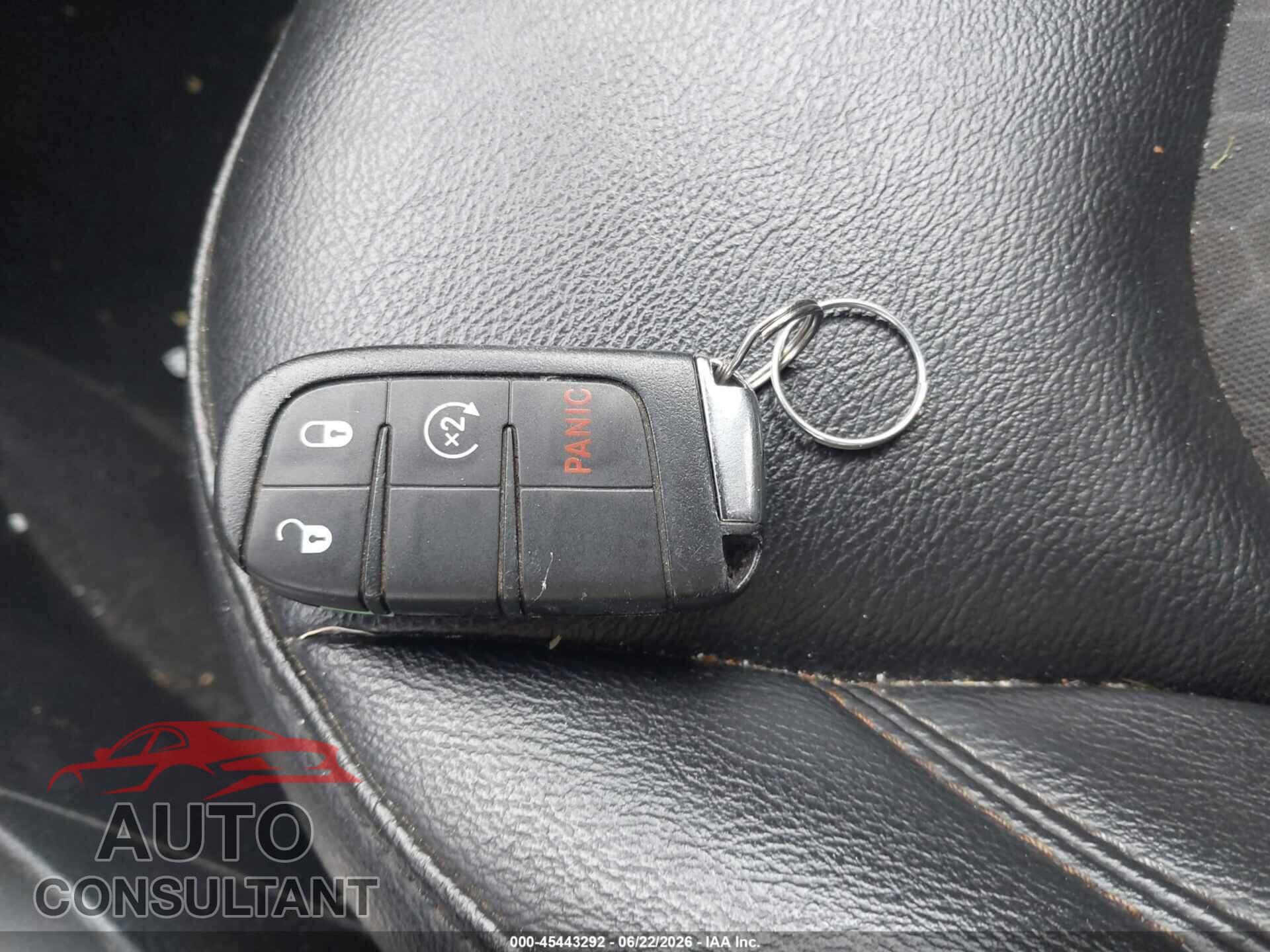 JEEP COMPASS 2018 - 3C4NJDBB1JT185656