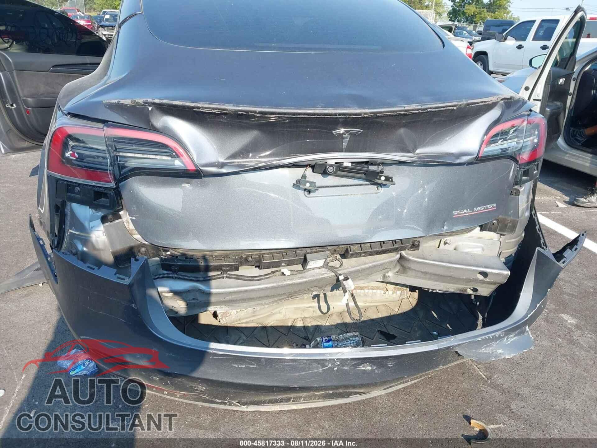 TESLA MODEL 3 2023 - 5YJ3E1EC7PF491573