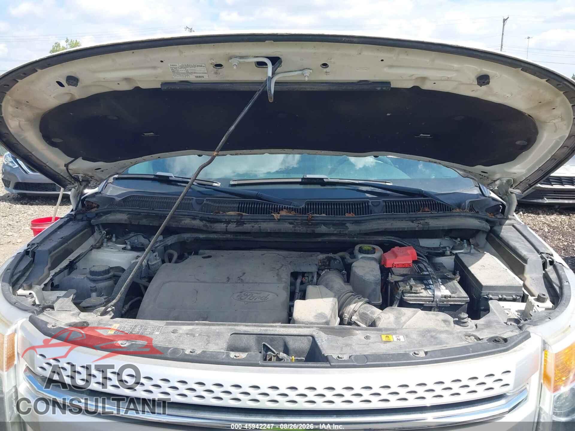 FORD EXPLORER 2015 - 1FM5K8D89FGC36365