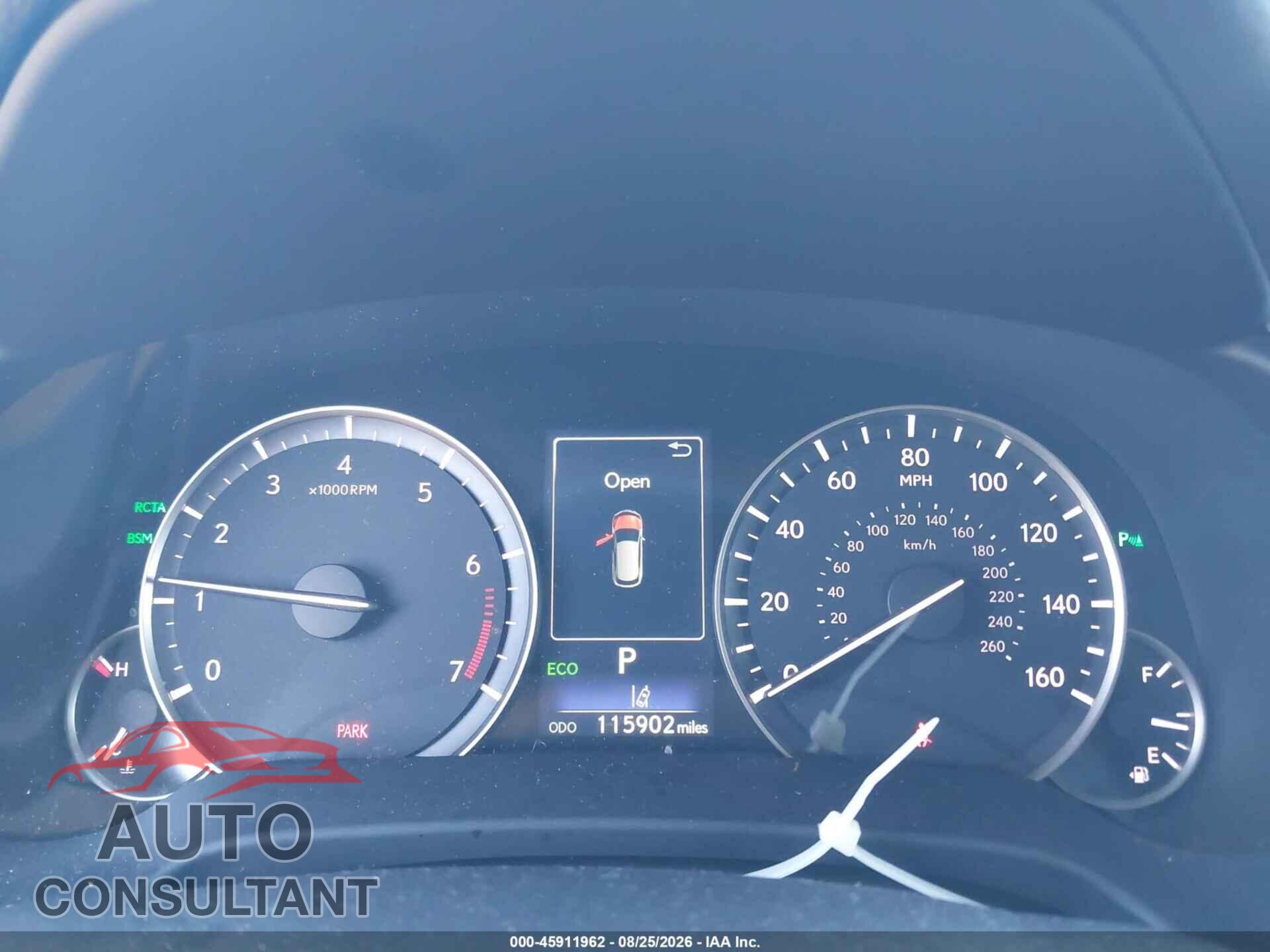 LEXUS RX 350 2017 - 2T2BZMCA6HC123745
