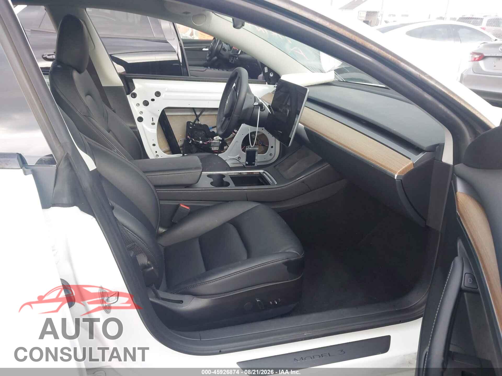 TESLA MODEL 3 2023 - 5YJ3E1EA9PF382479