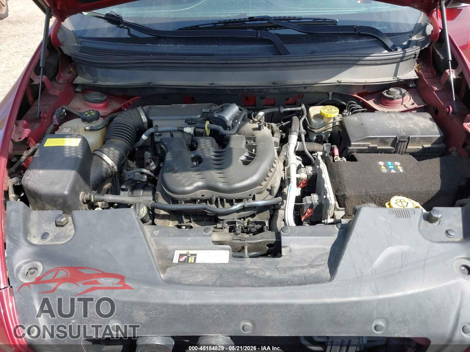 JEEP CHEROKEE 2014 - 1C4PJLCS4EW192019