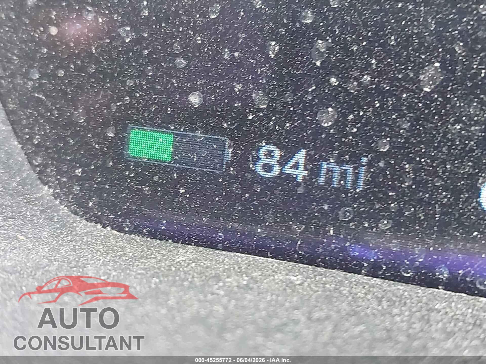 TESLA MODEL S 2013 - 5YJSA1DG5DFP04978