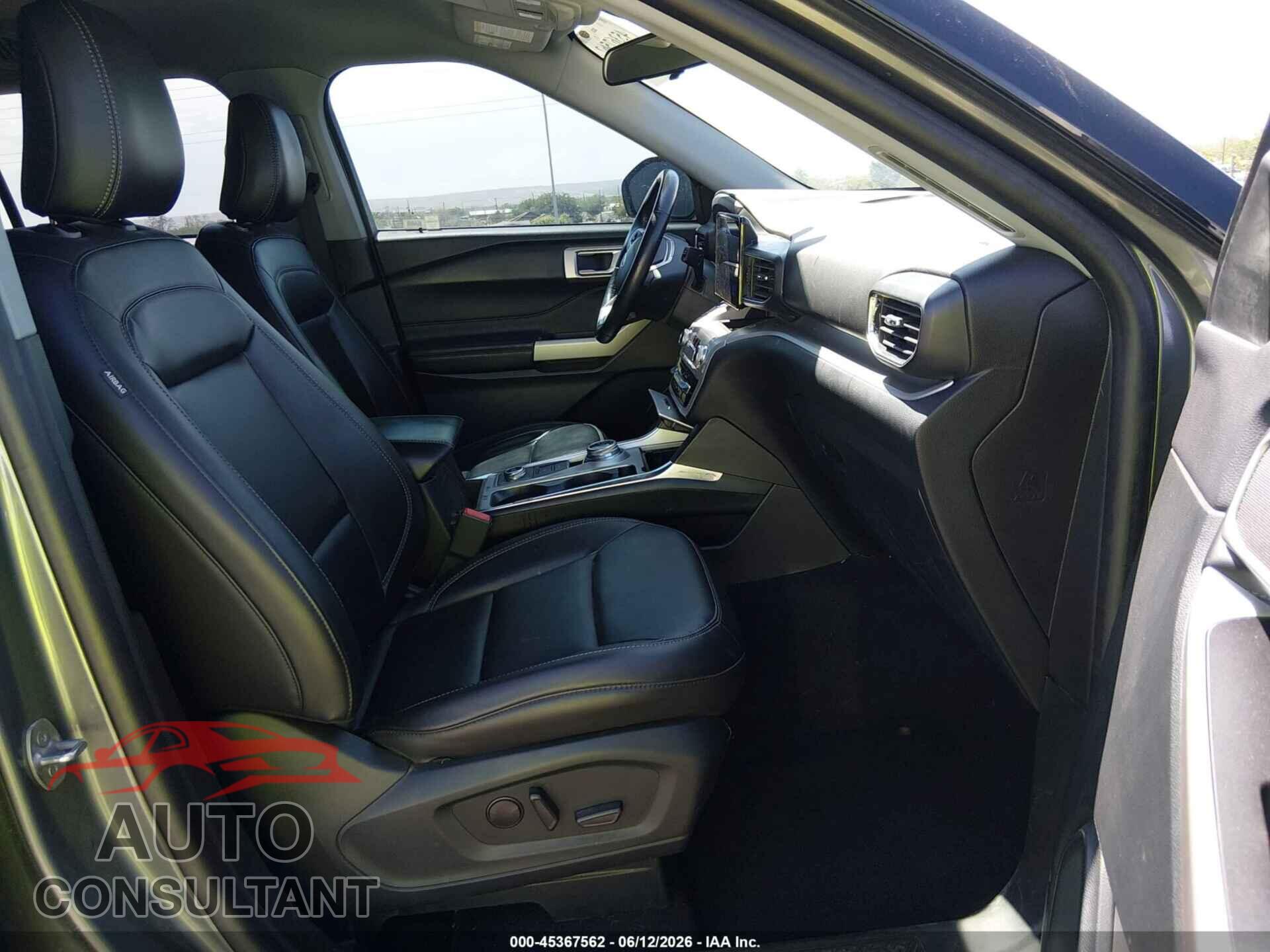FORD EXPLORER 2023 - 1FMSK8DH5PGB87203