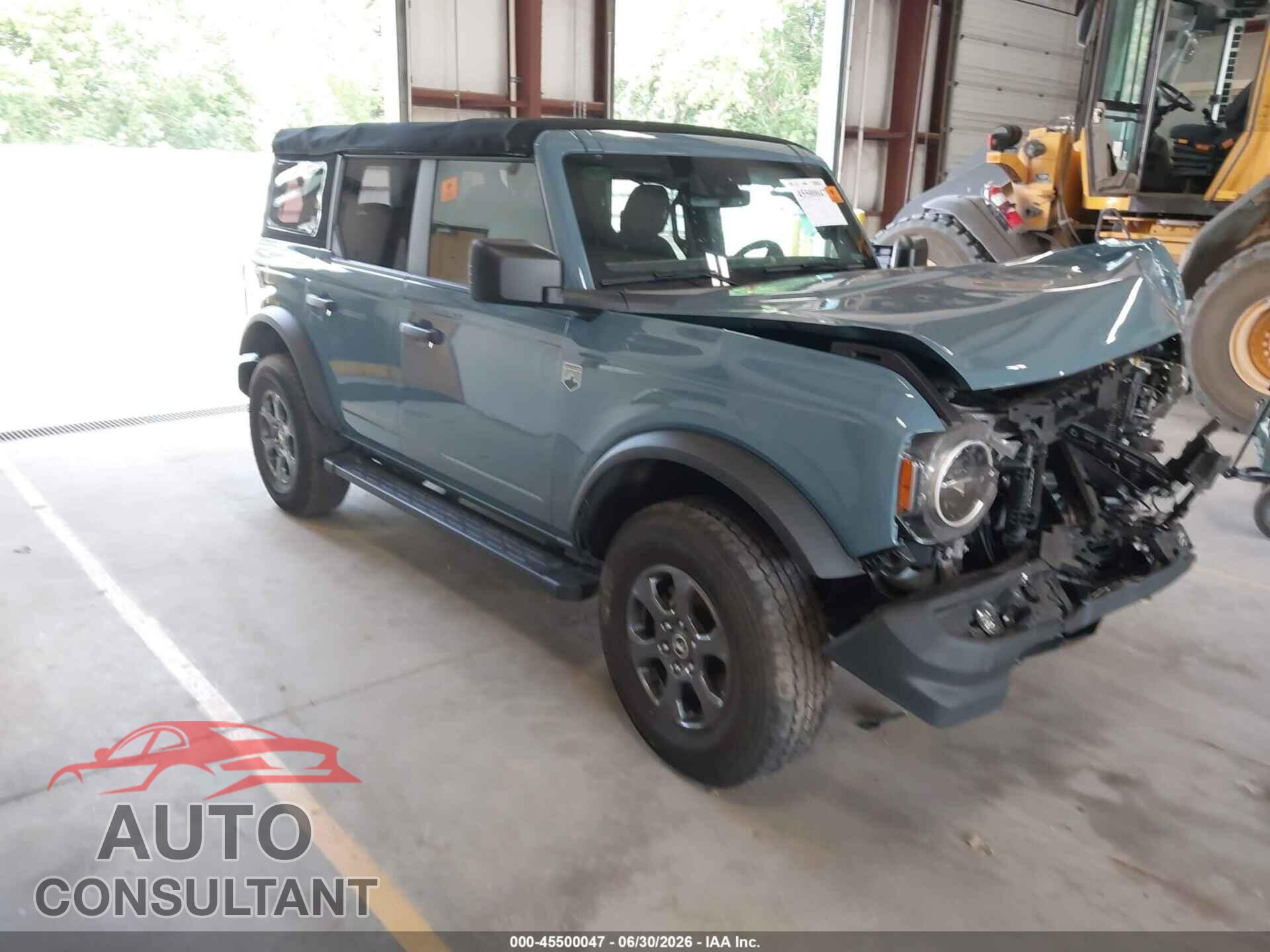 FORD BRONCO 2023 - 1FMEE5BP6PLA99376