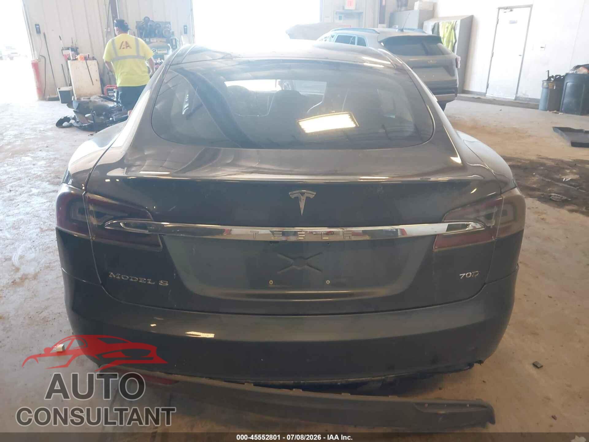 TESLA MODEL S 2016 - 5YJSA1E29GF134586