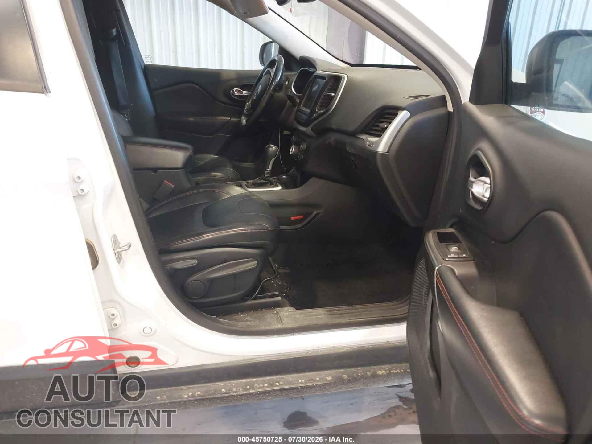 JEEP CHEROKEE 2014 - 1C4PJMBS8EW198249