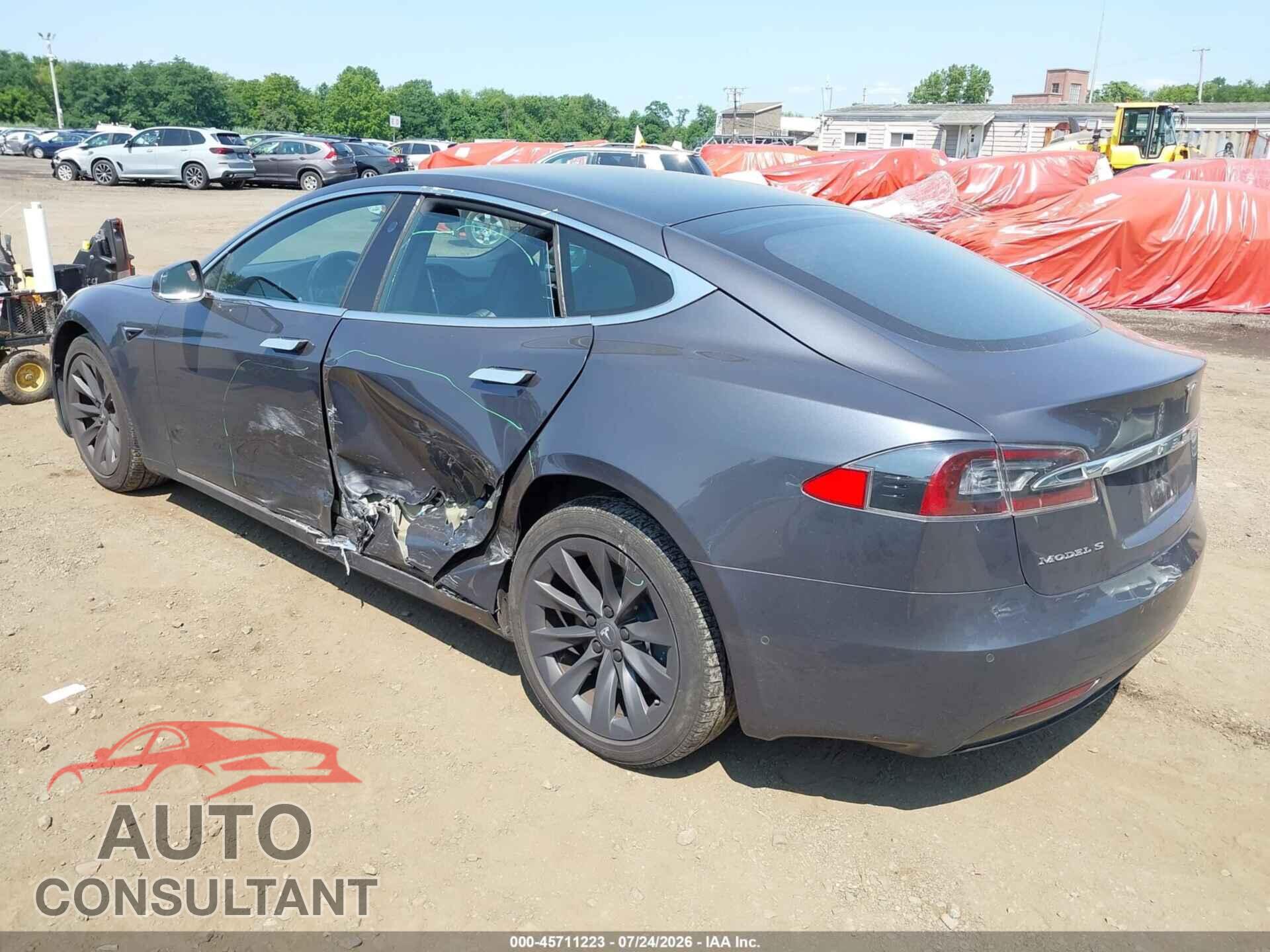 TESLA MODEL S 2018 - 5YJSA1E21JF292976