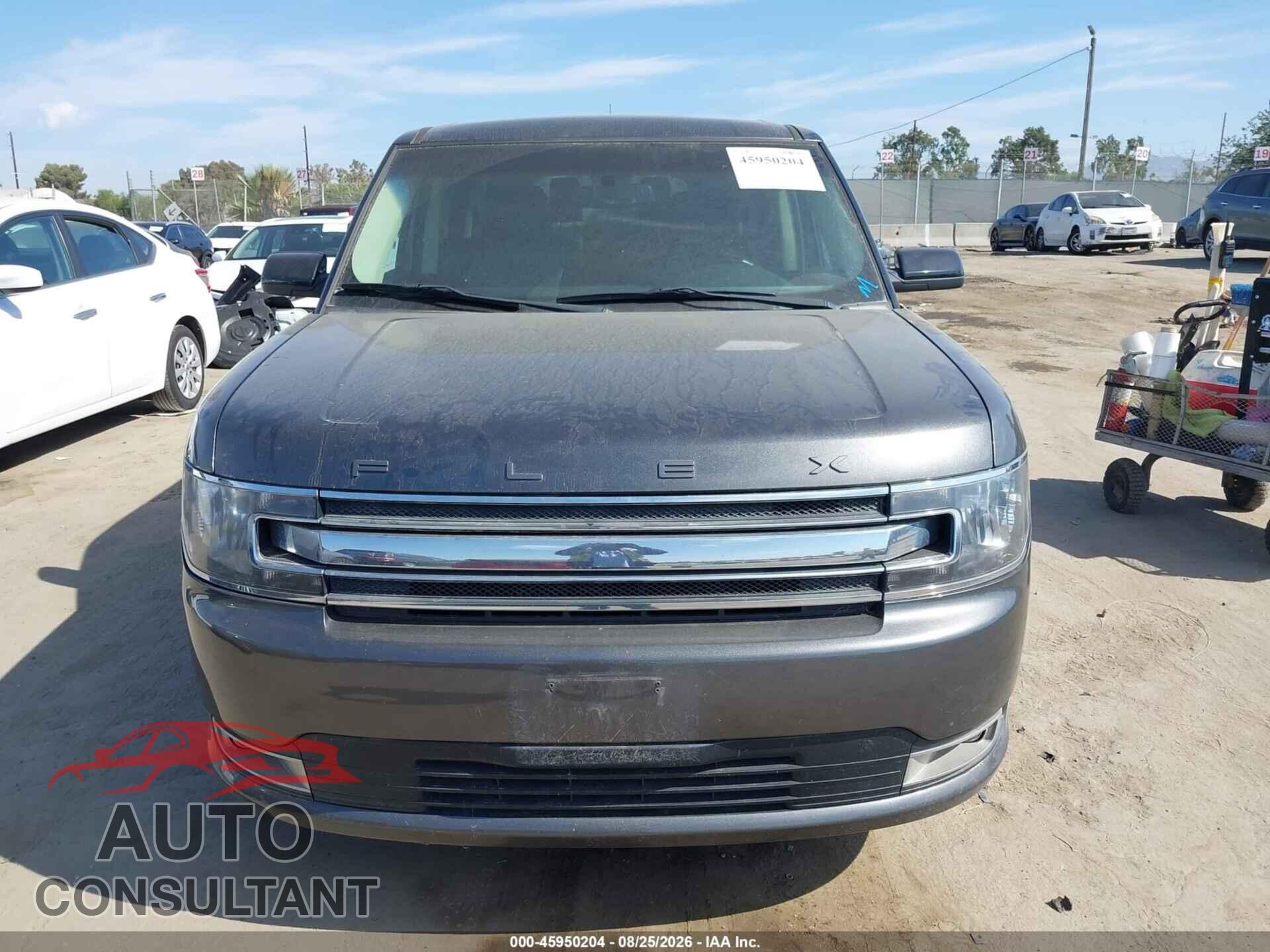 FORD FLEX 2015 - 2FMGK5C86FBA10347