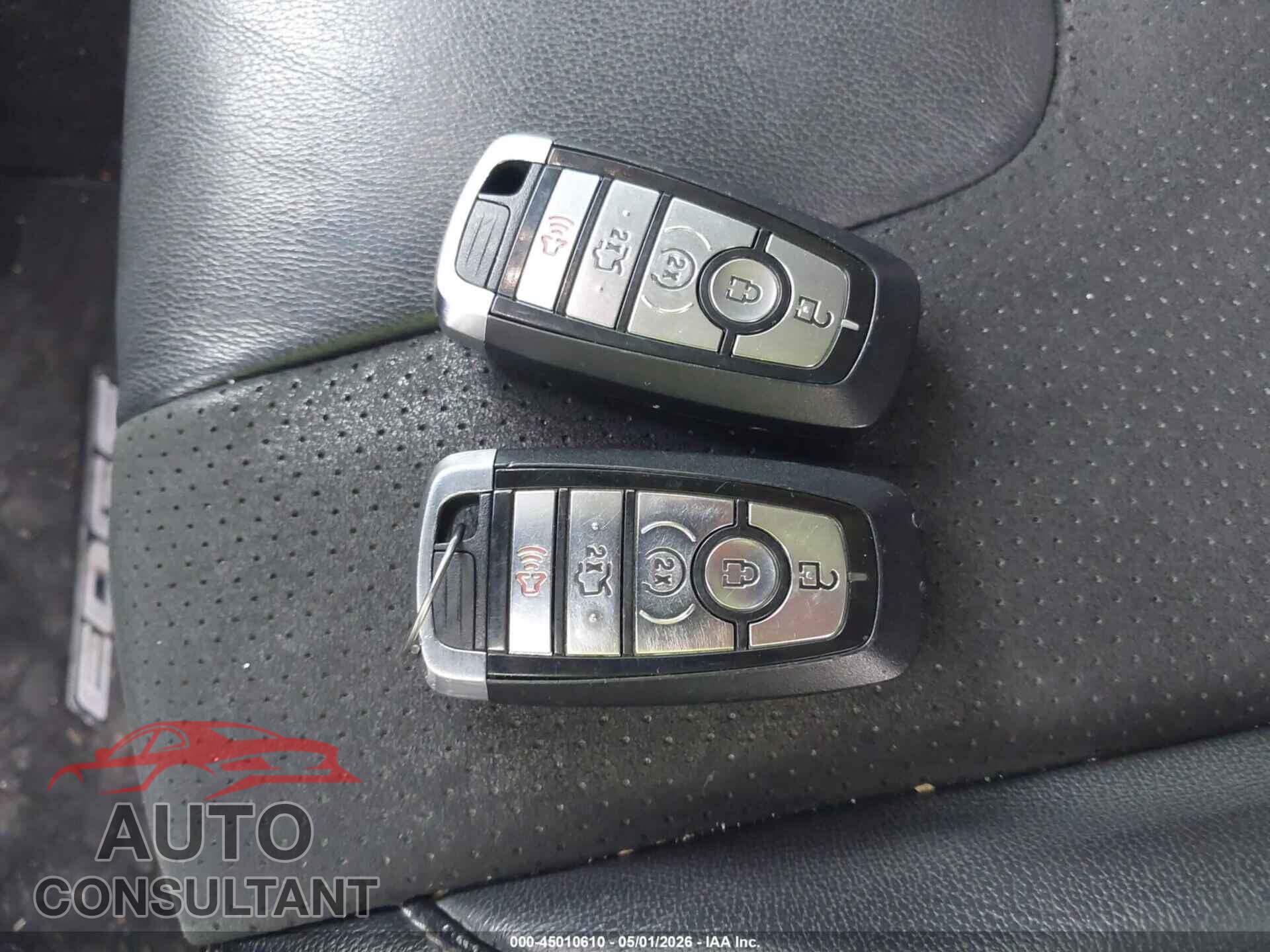 FORD EDGE 2017 - 2FMPK4AP1HBB40446