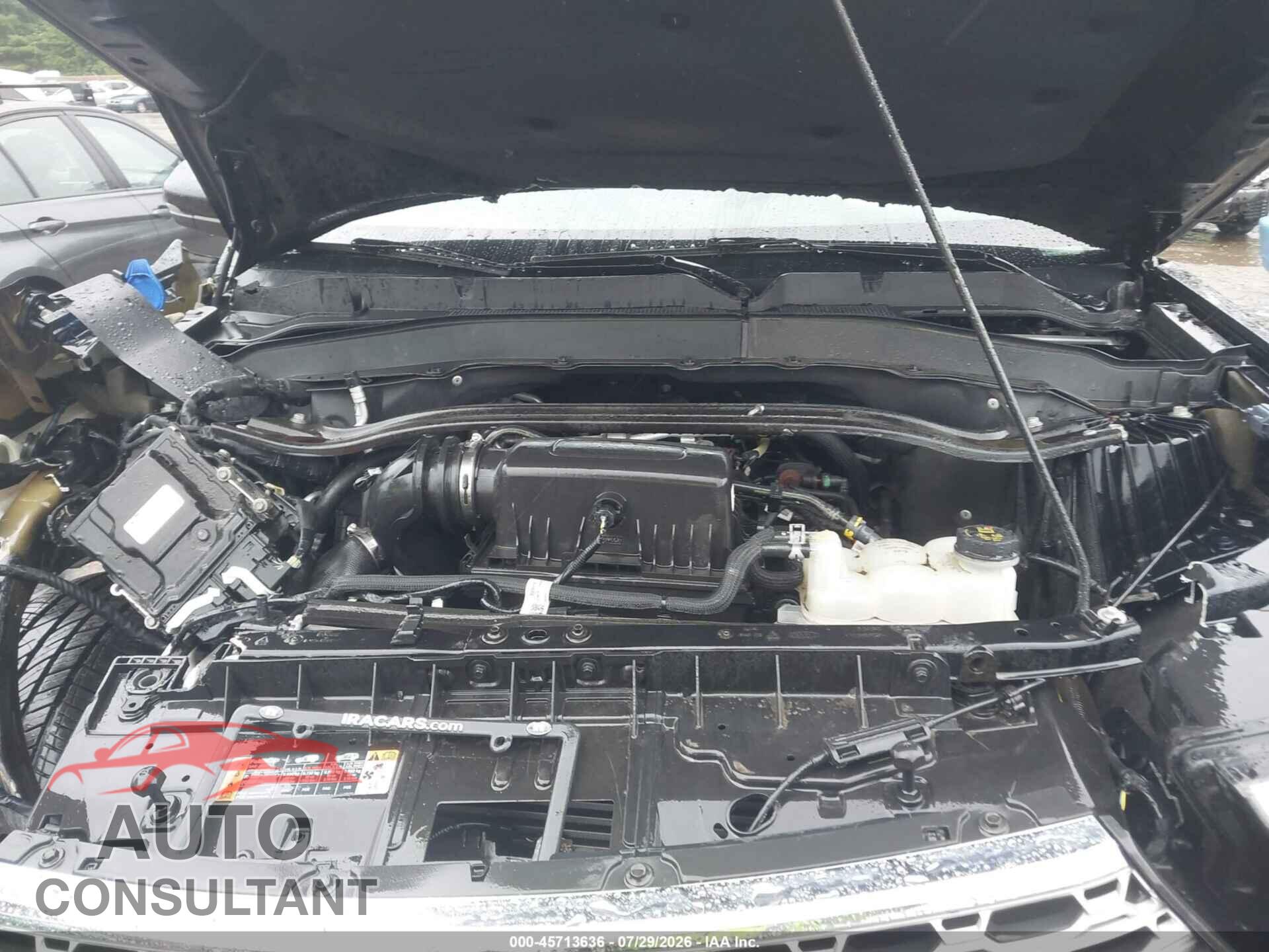 FORD EXPLORER 2022 - 1FMSK8FH2NGB82759