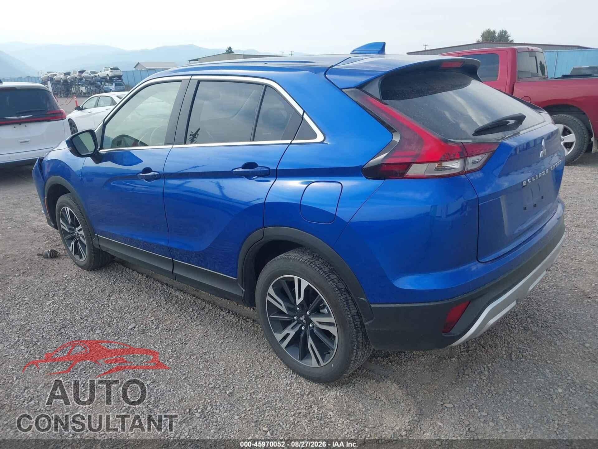MITSUBISHI ECLIPSE CROSS 2026 - JA4ATWAA8TZ027902