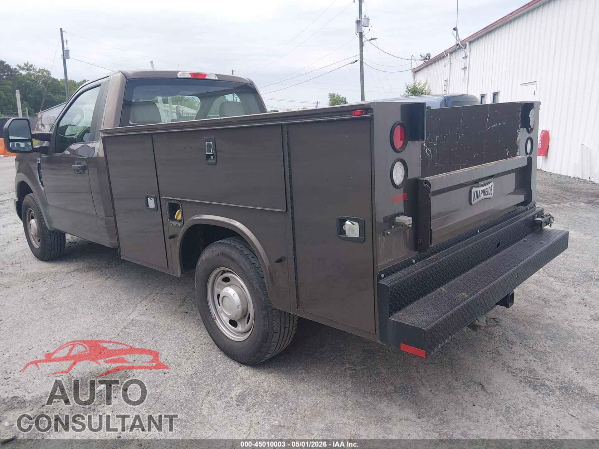 FORD F-250 2017 - 1FDBF2A67HED72676