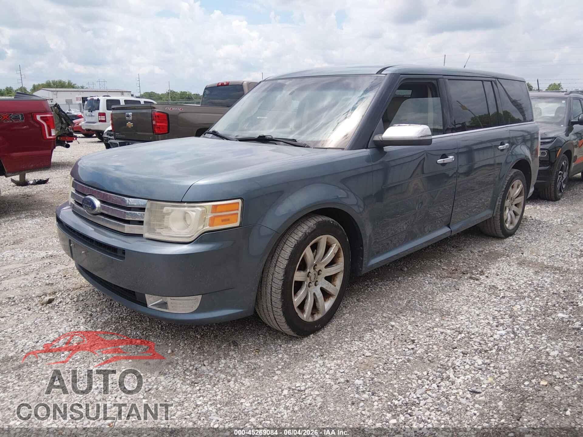 FORD FLEX 2010 - 2FMHK6DCXABA90113