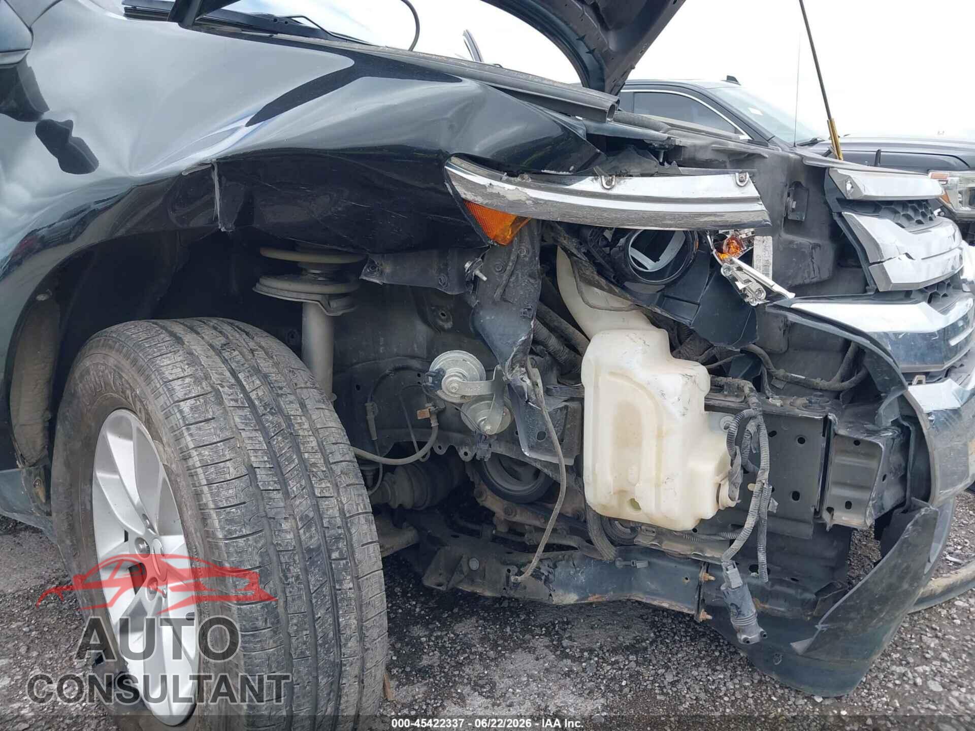 FORD EDGE 2013 - 2FMDK3GC9DBA89841