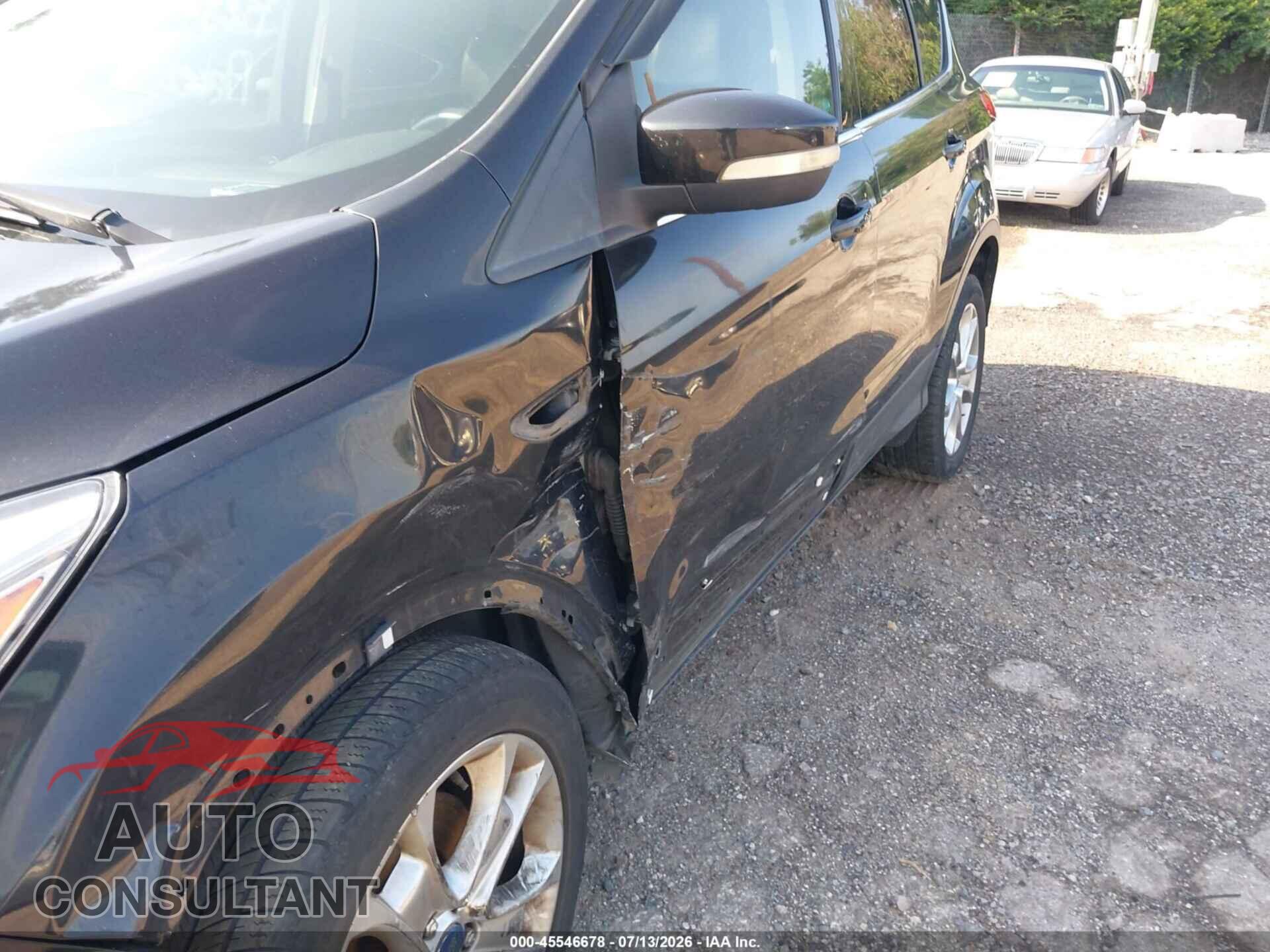 FORD ESCAPE 2013 - 1FMCU9H99DUB59179