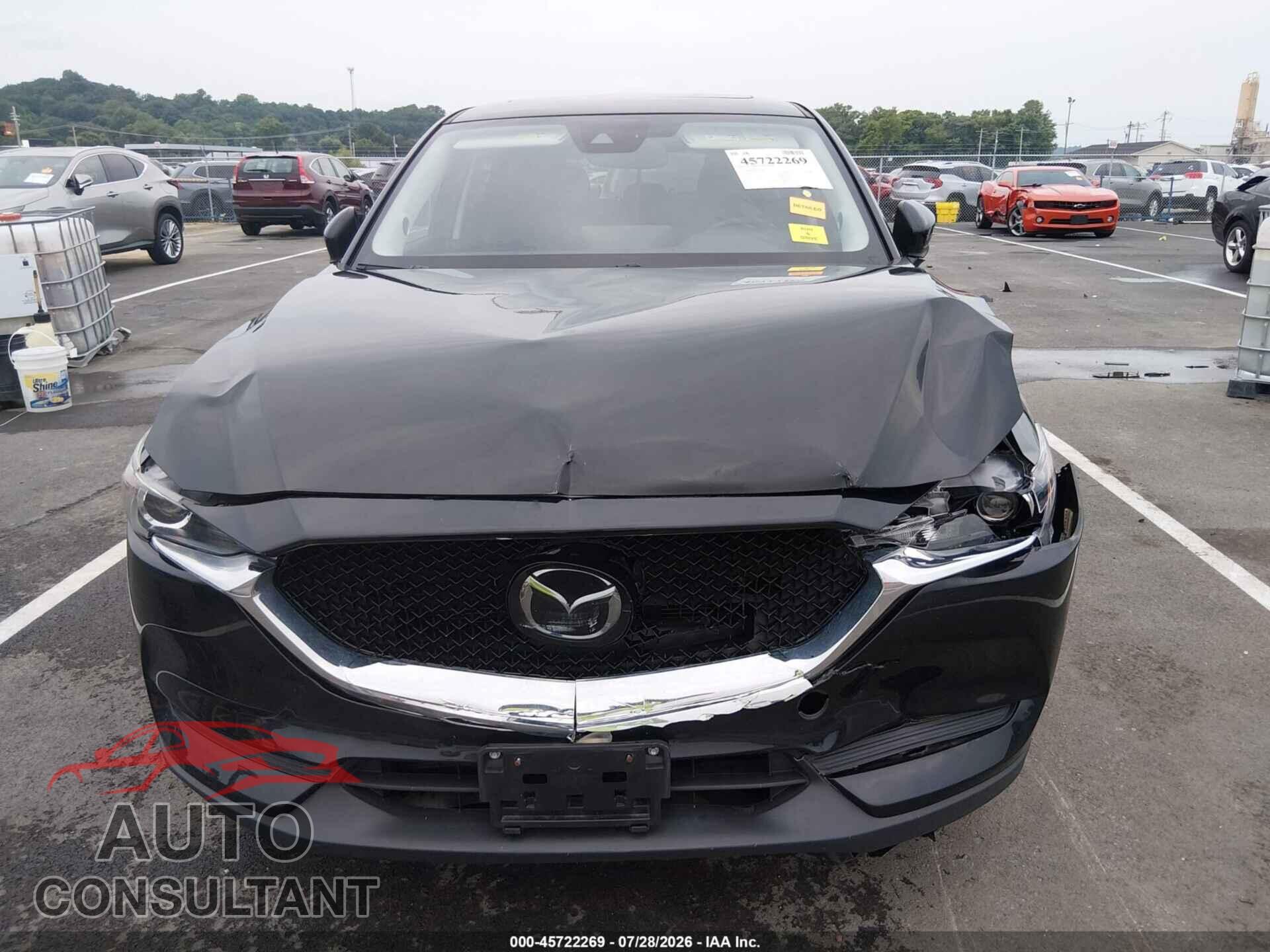 MAZDA CX-5 2021 - JM3KFBCM5M1436769