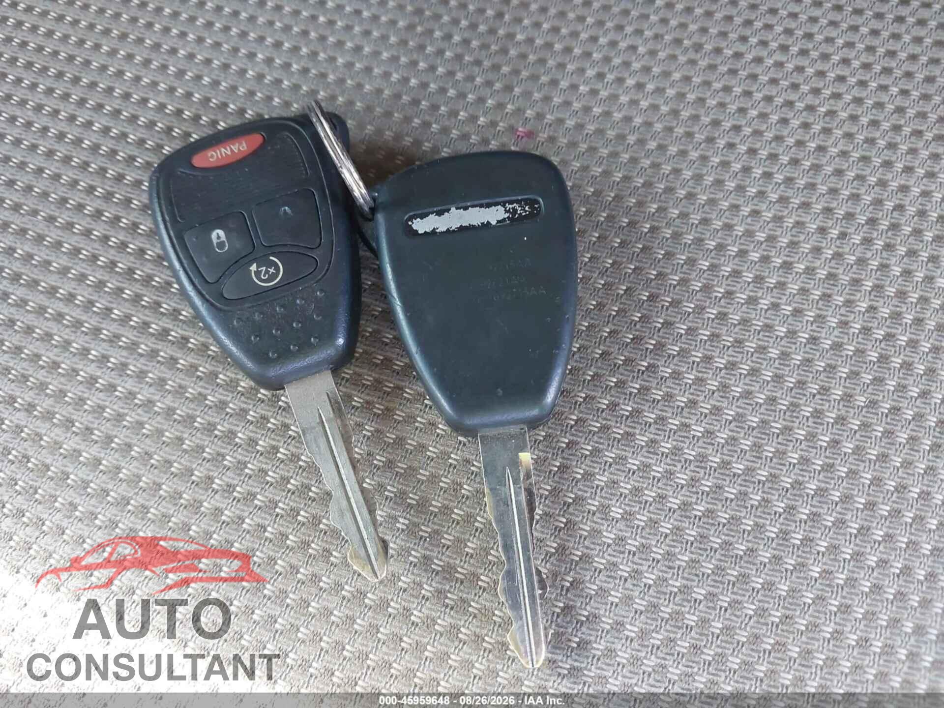 JEEP COMPASS 2012 - 1C4NJCEB5CD678187