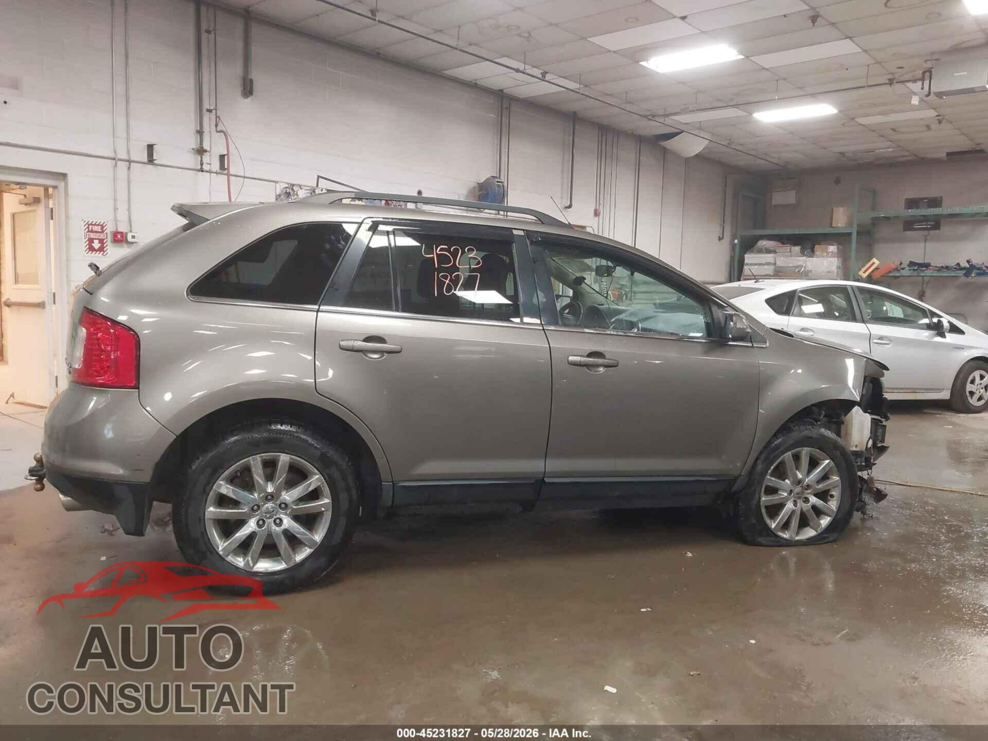 FORD EDGE 2014 - 2FMDK4KC2EBA78789