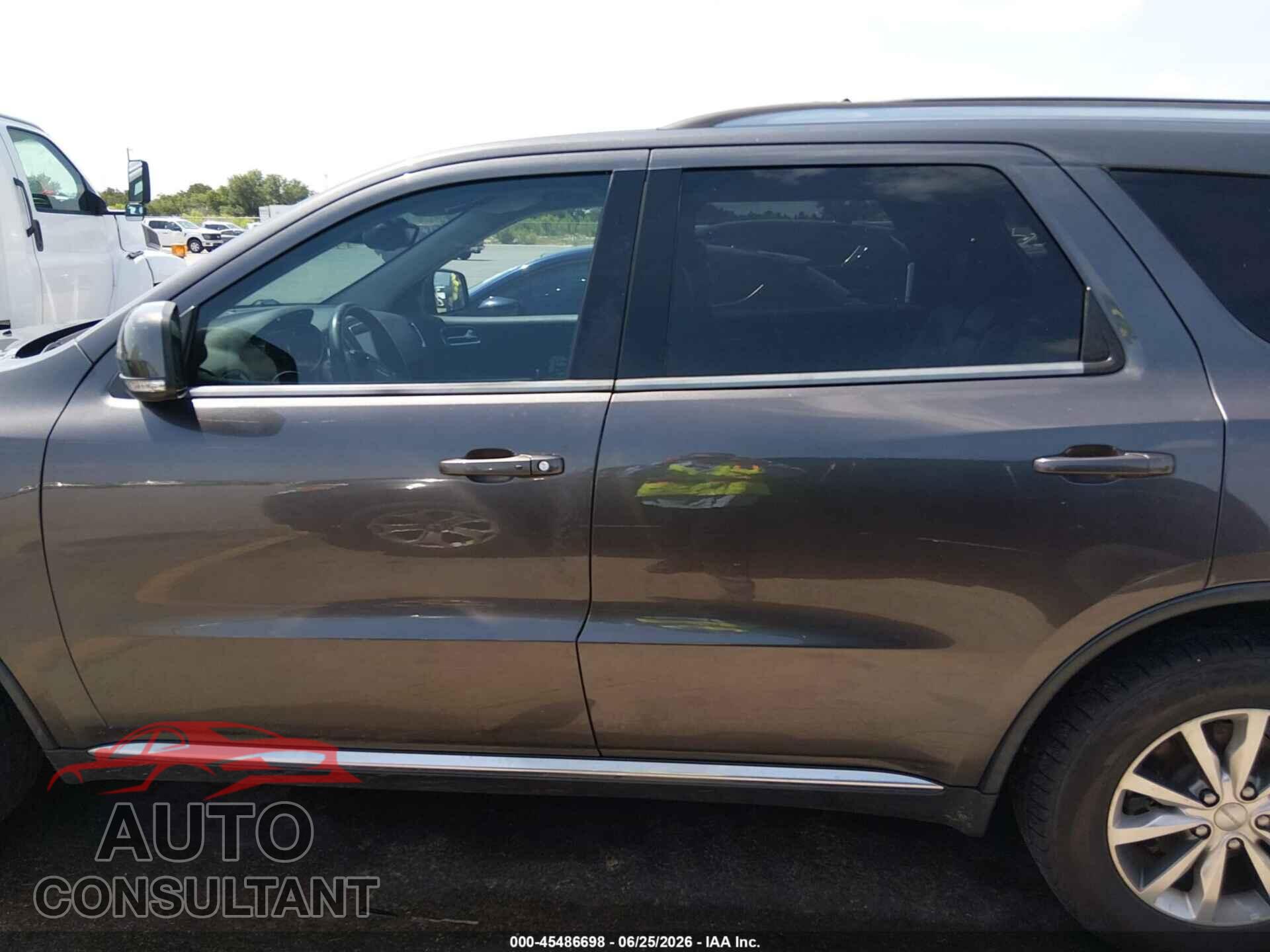 DODGE DURANGO 2015 - 1C4RDHDG3FC176355
