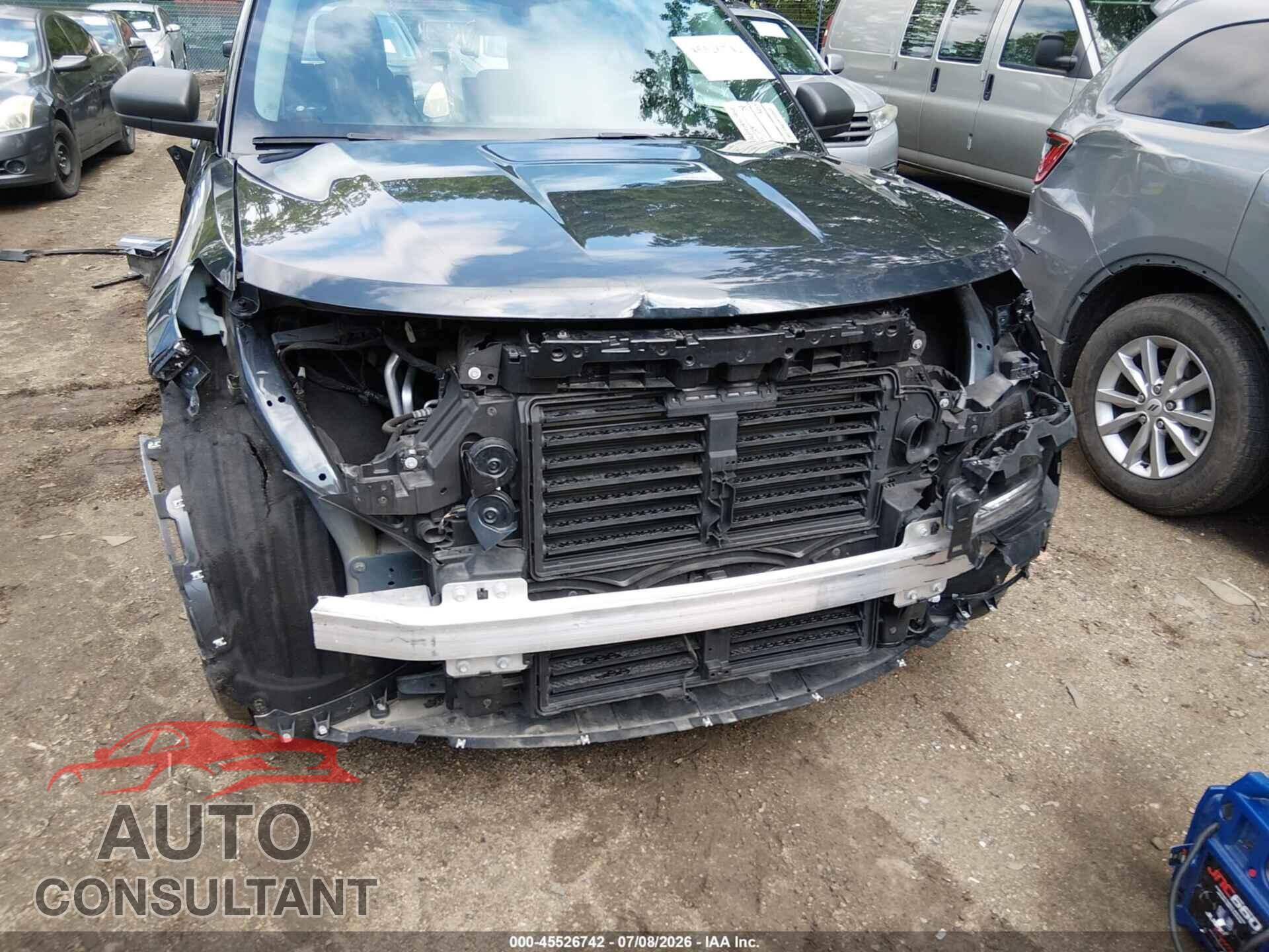 FORD EXPLORER 2022 - 1FMSK7DH2NGB69877