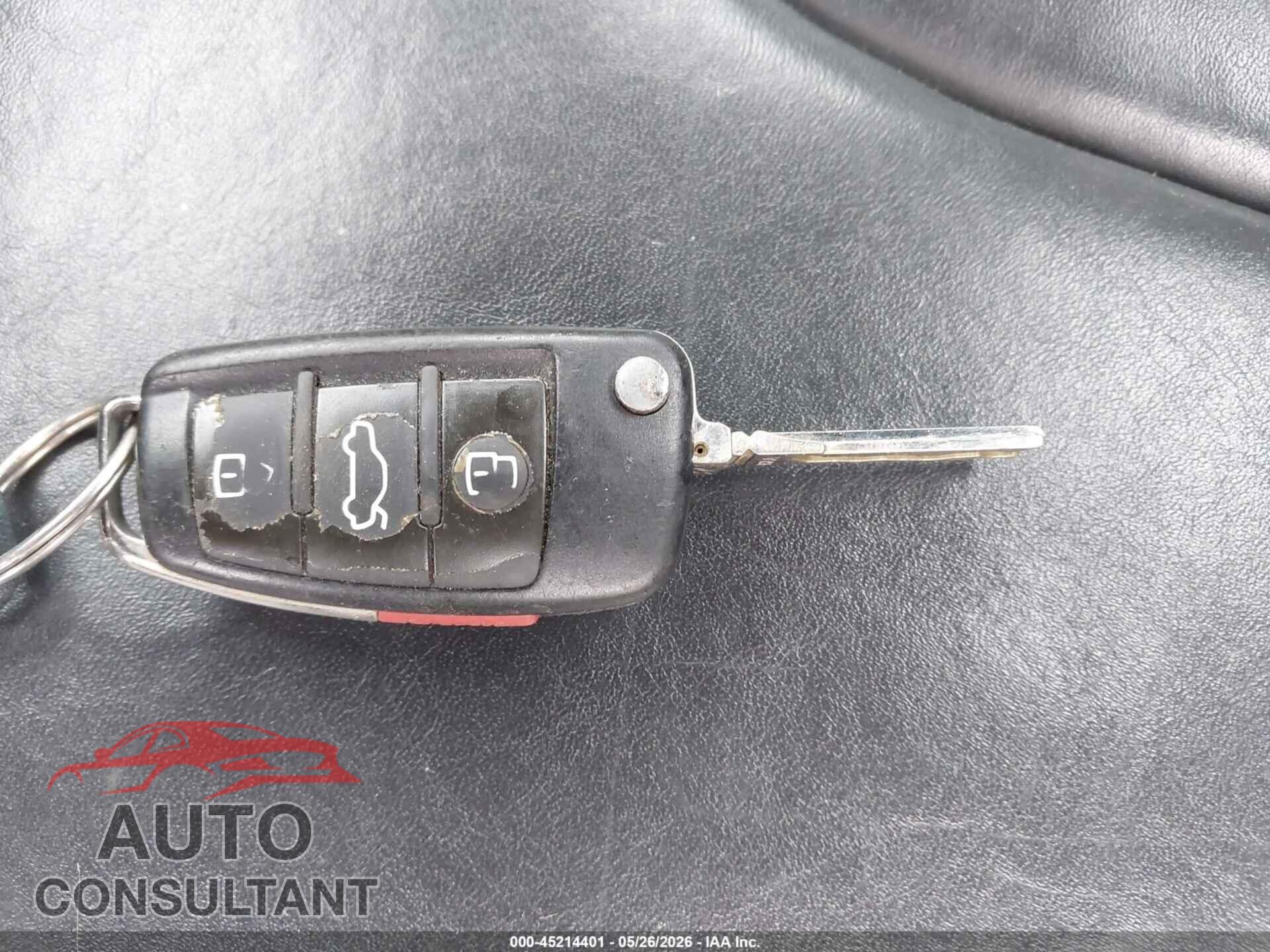 AUDI TT 2014 - TRUBFAFK8E1009770