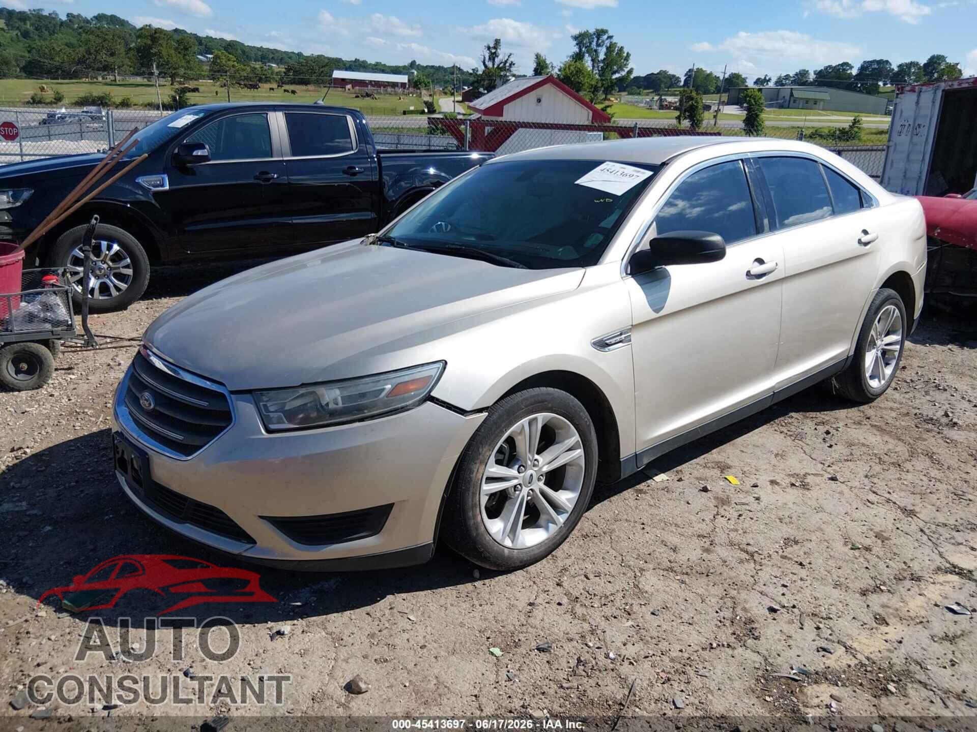 FORD TAURUS 2017 - 1FAHP2D83HG128946