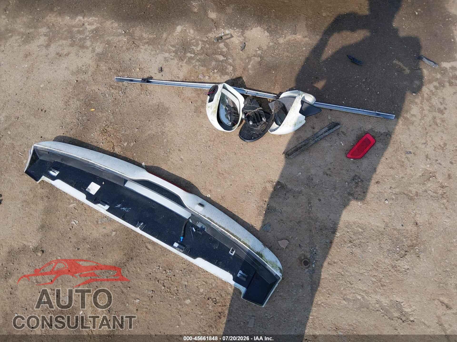 JEEP COMPASS 2015 - 1C4NJDEB4FD357171