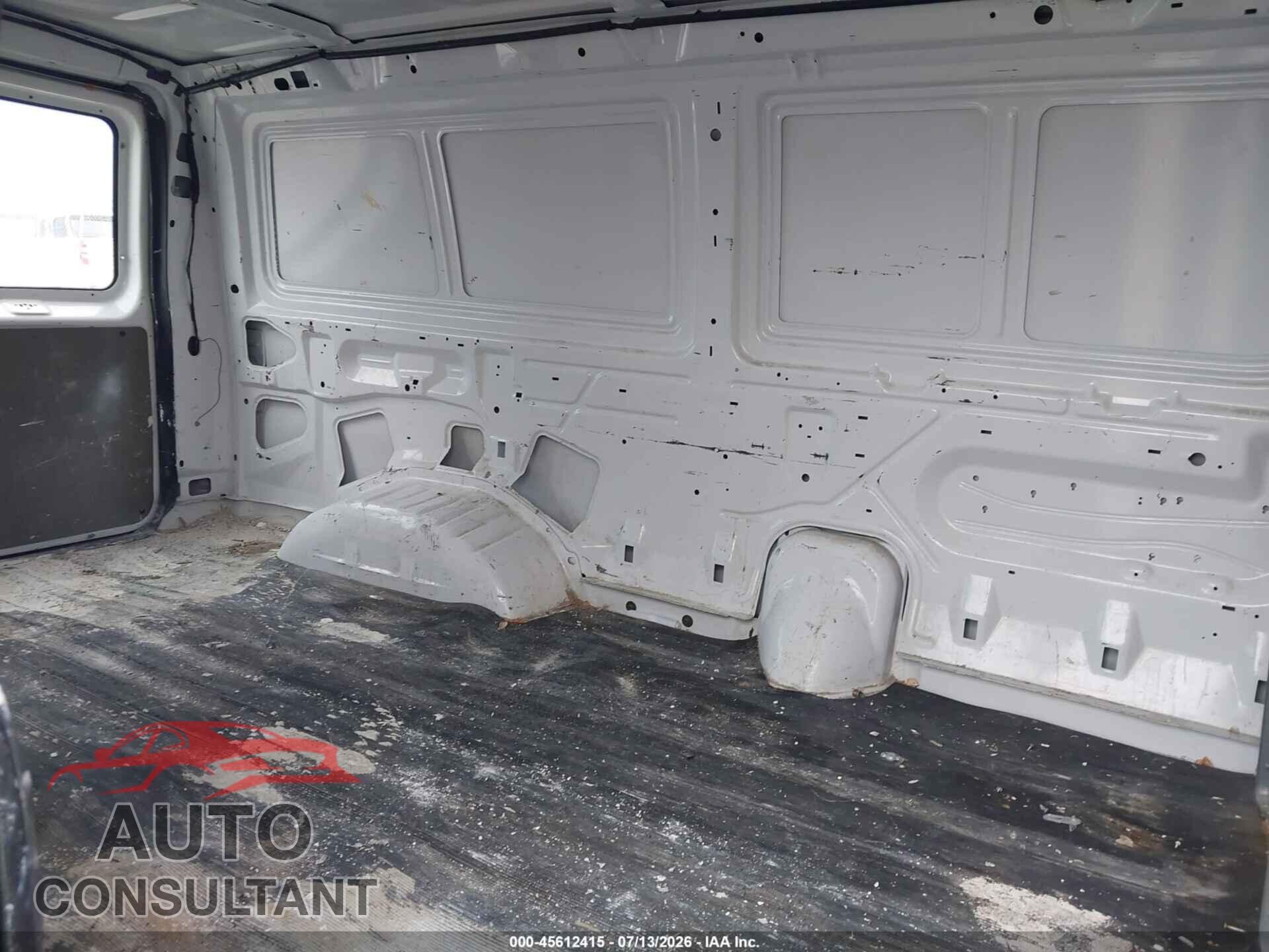 FORD E-250 2013 - 1FTNE2EW9DDA70322