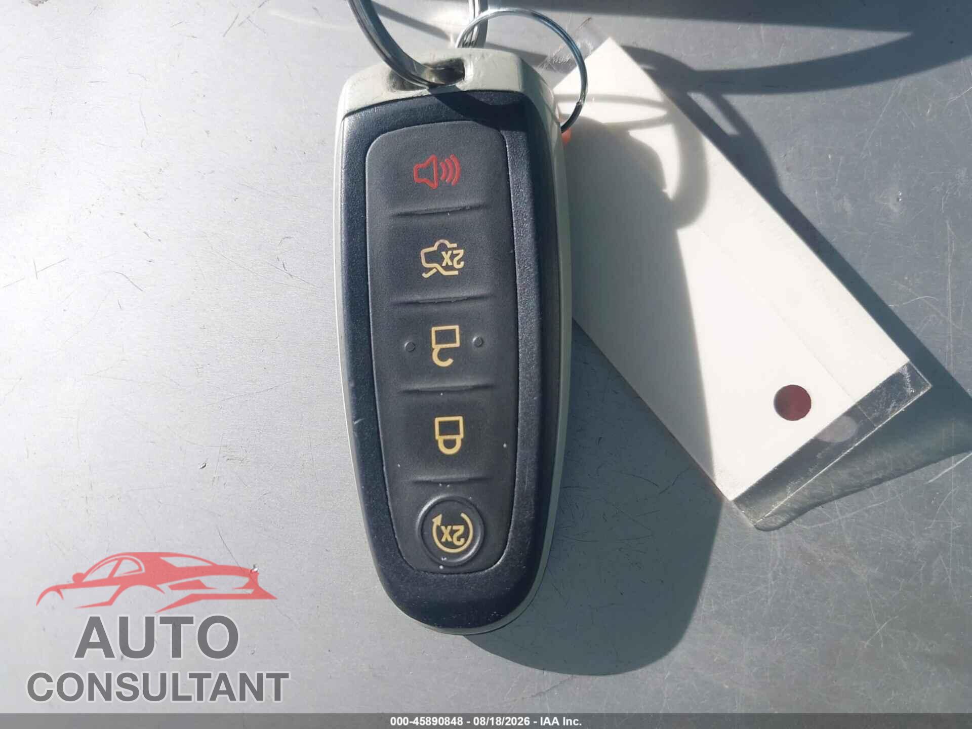 FORD EDGE 2013 - 2FMDK3AK1DBA32310