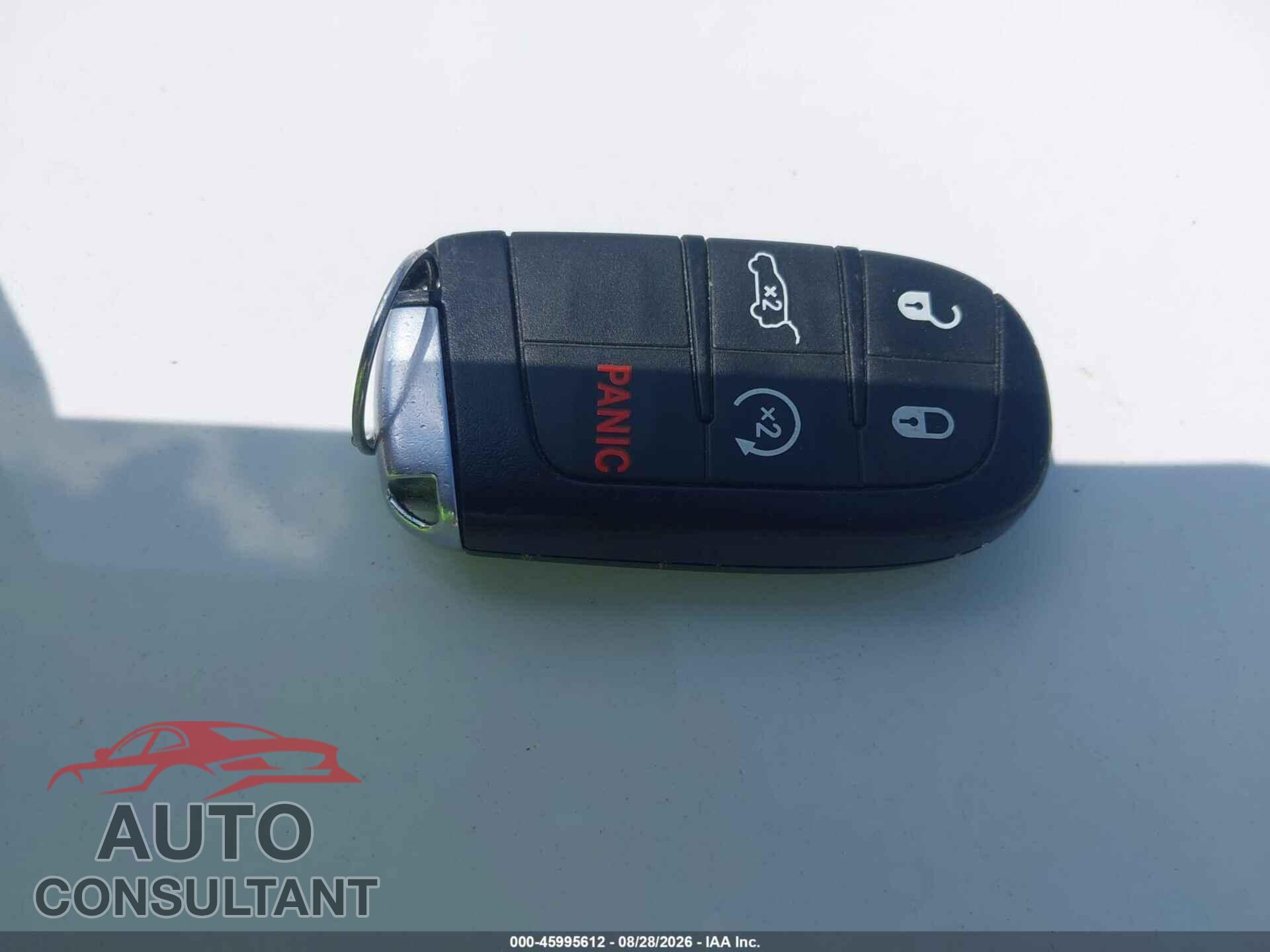 DODGE DURANGO 2021 - 1C4SDJCT3MC765698