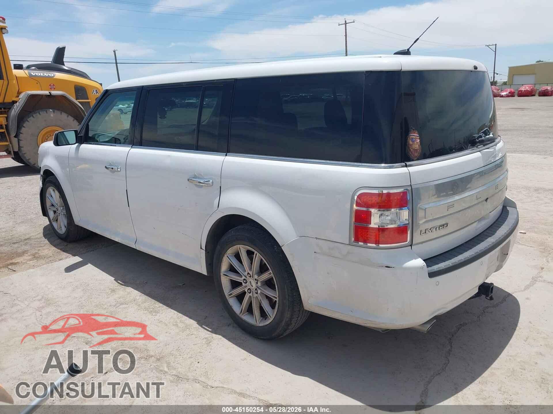 FORD FLEX 2017 - 2FMGK5D89HBA03023