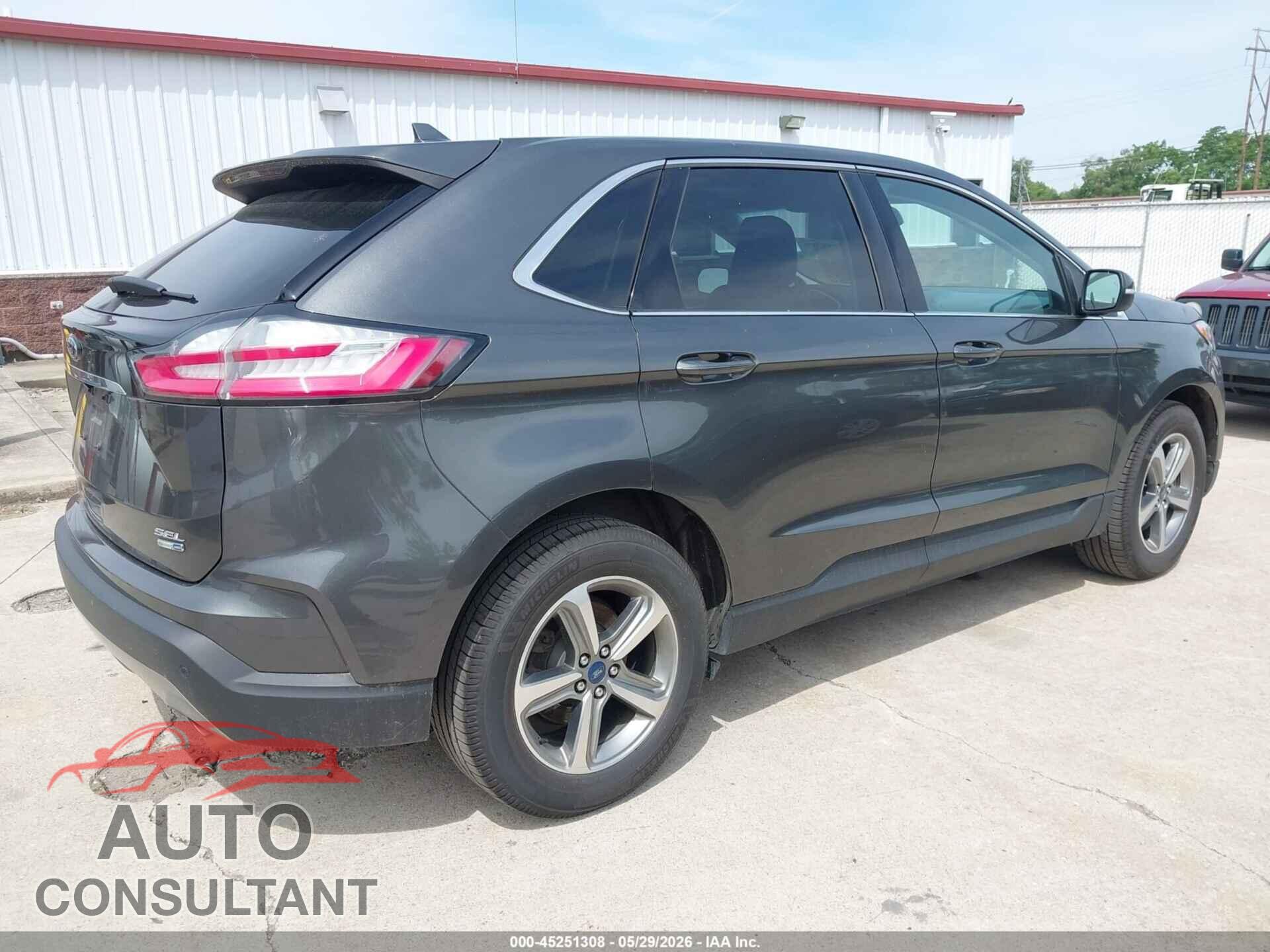 FORD EDGE 2020 - 2FMPK4J93LBA41444