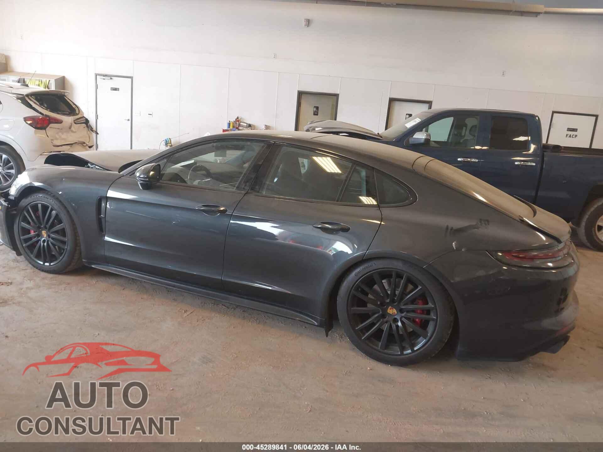 PORSCHE PANAMERA 2019 - WP0AG2A79KL139455
