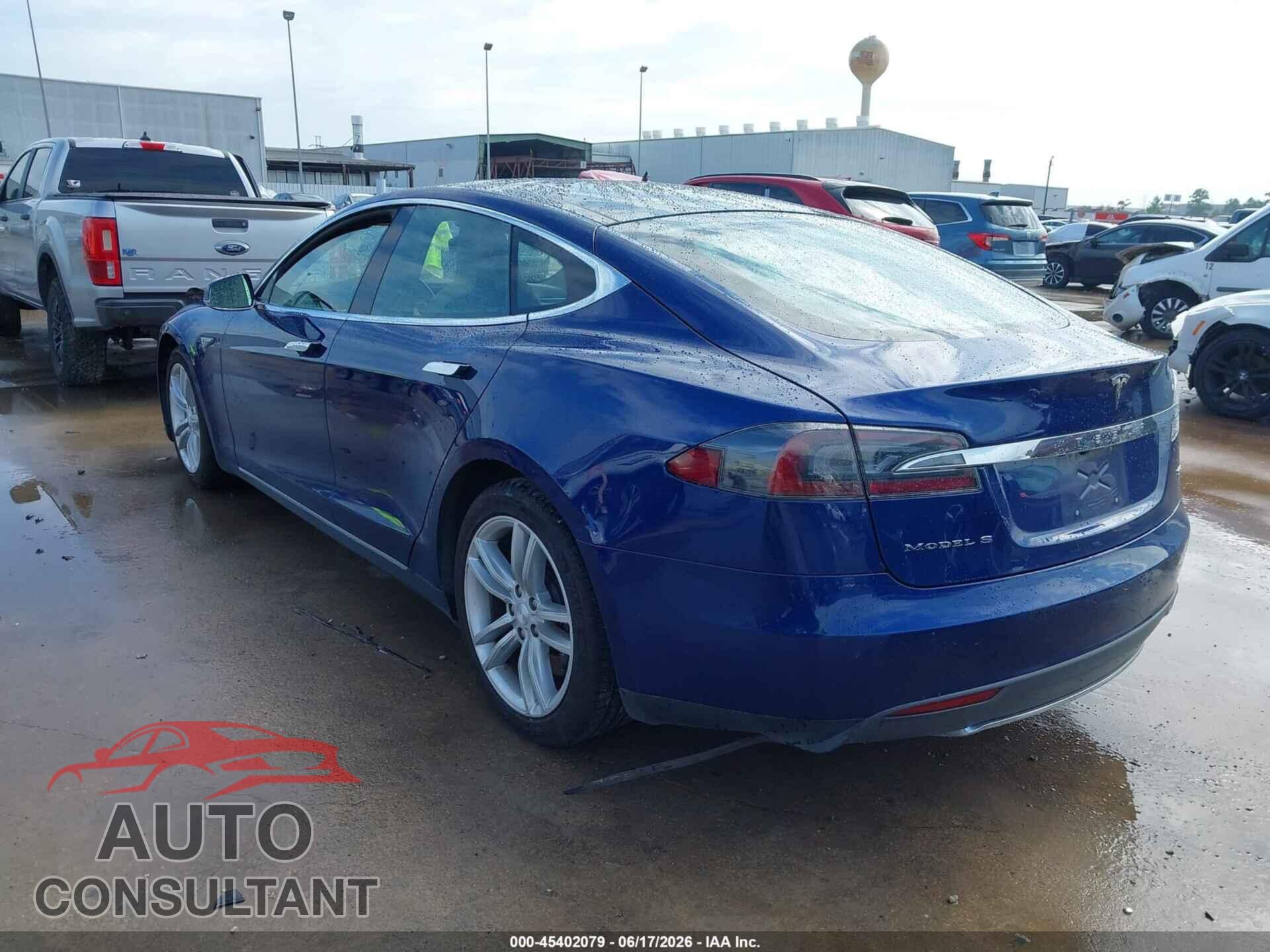 TESLA MODEL S 2015 - 5YJSA1H24FF093827