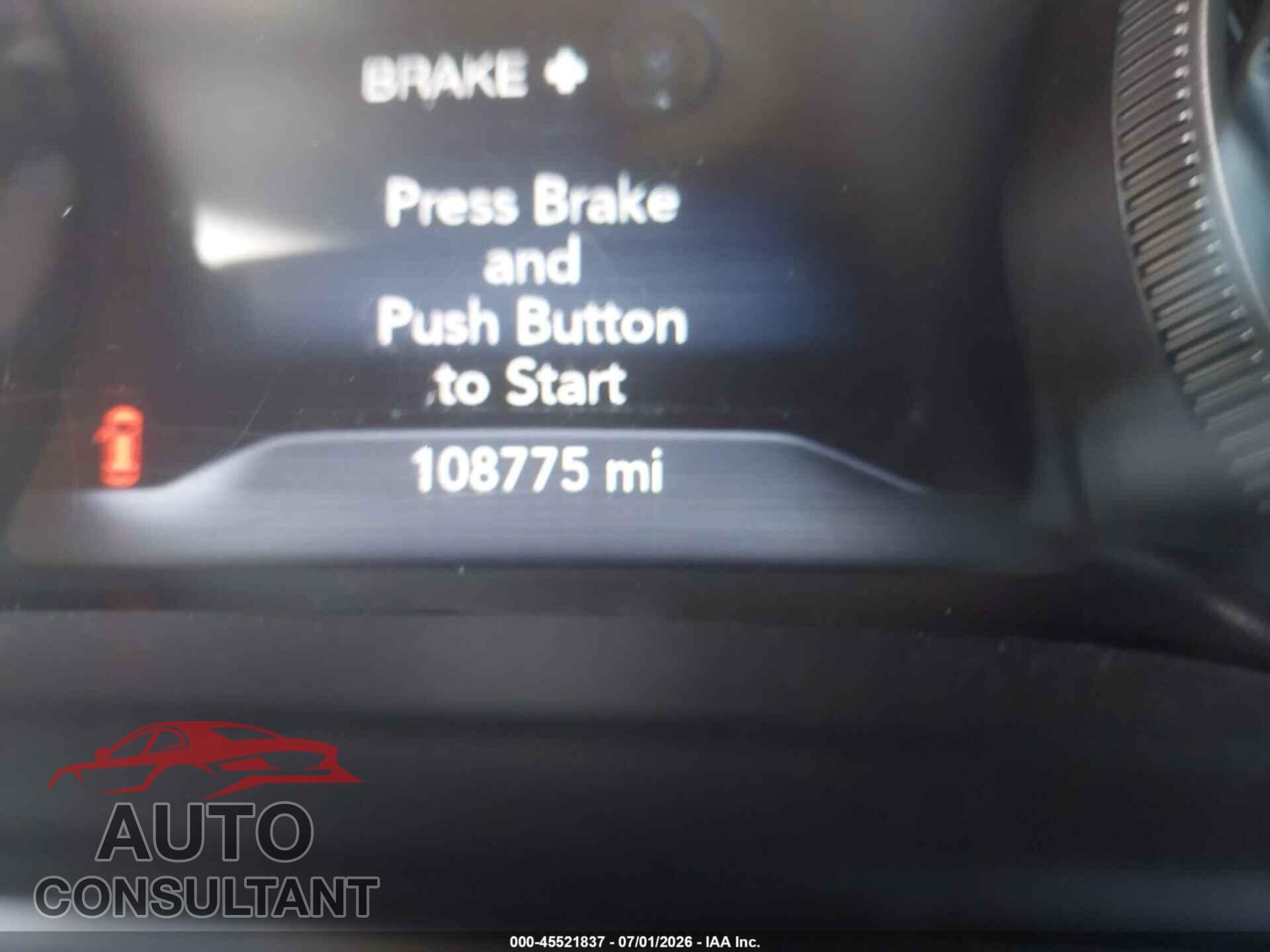 JEEP CHEROKEE 2020 - 1C4PJLDB3LD614465
