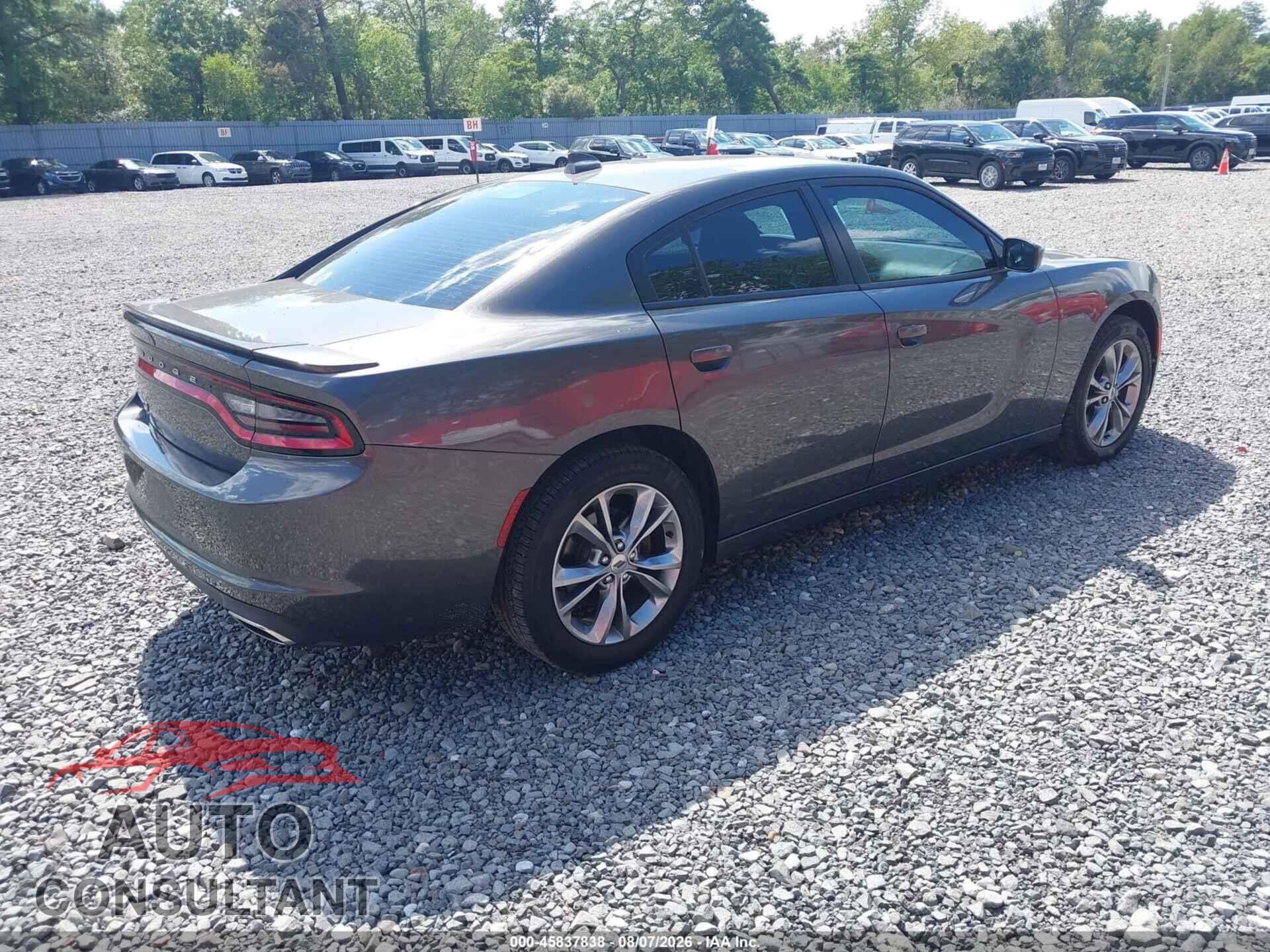 DODGE CHARGER 2020 - 2C3CDXJG7LH155476