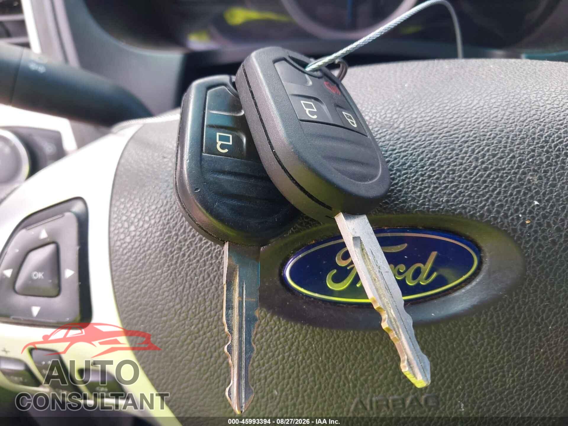 FORD EXPLORER 2012 - 1FMHK7D9XCGB04422