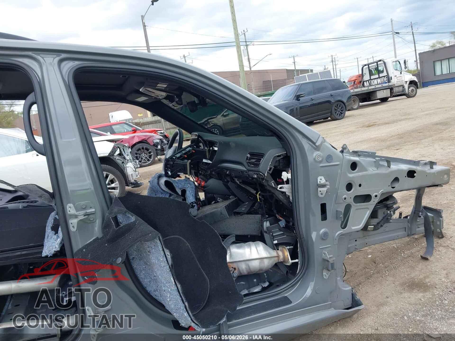 DODGE DURANGO 2024 - 1C4RDJDG8RC139930