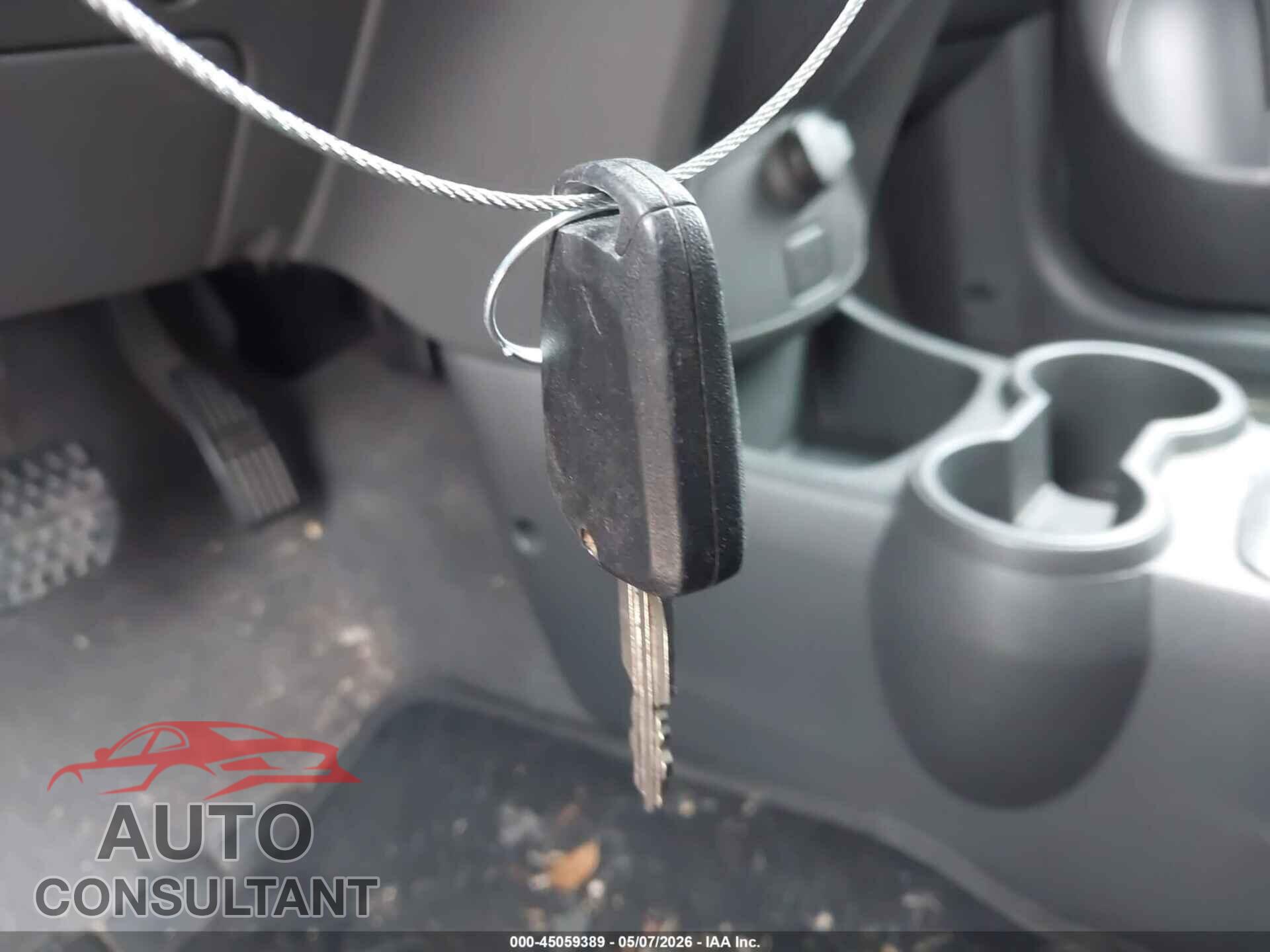 CHEVROLET SPARK 2014 - KL8CB6S90EC520087