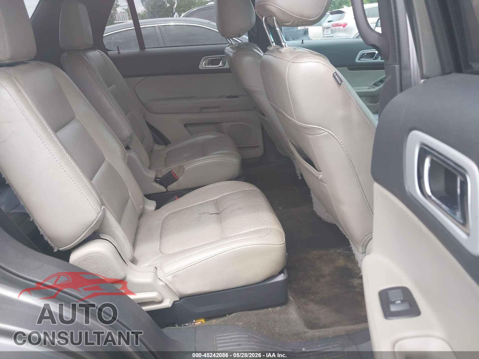 FORD EXPLORER 2013 - 1FM5K7F94DGC77208