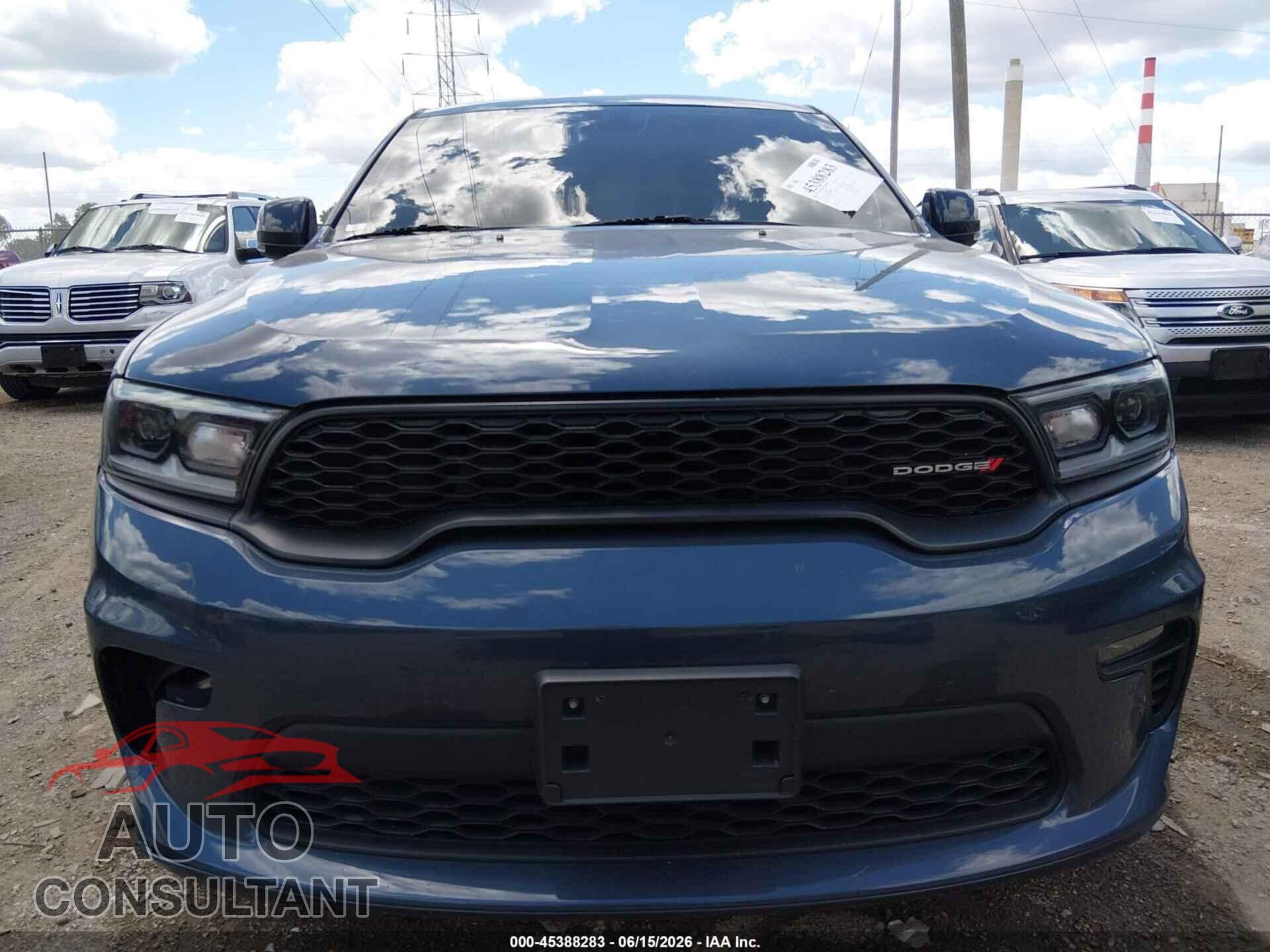 DODGE DURANGO 2021 - 1C4RDJDG6MC690902