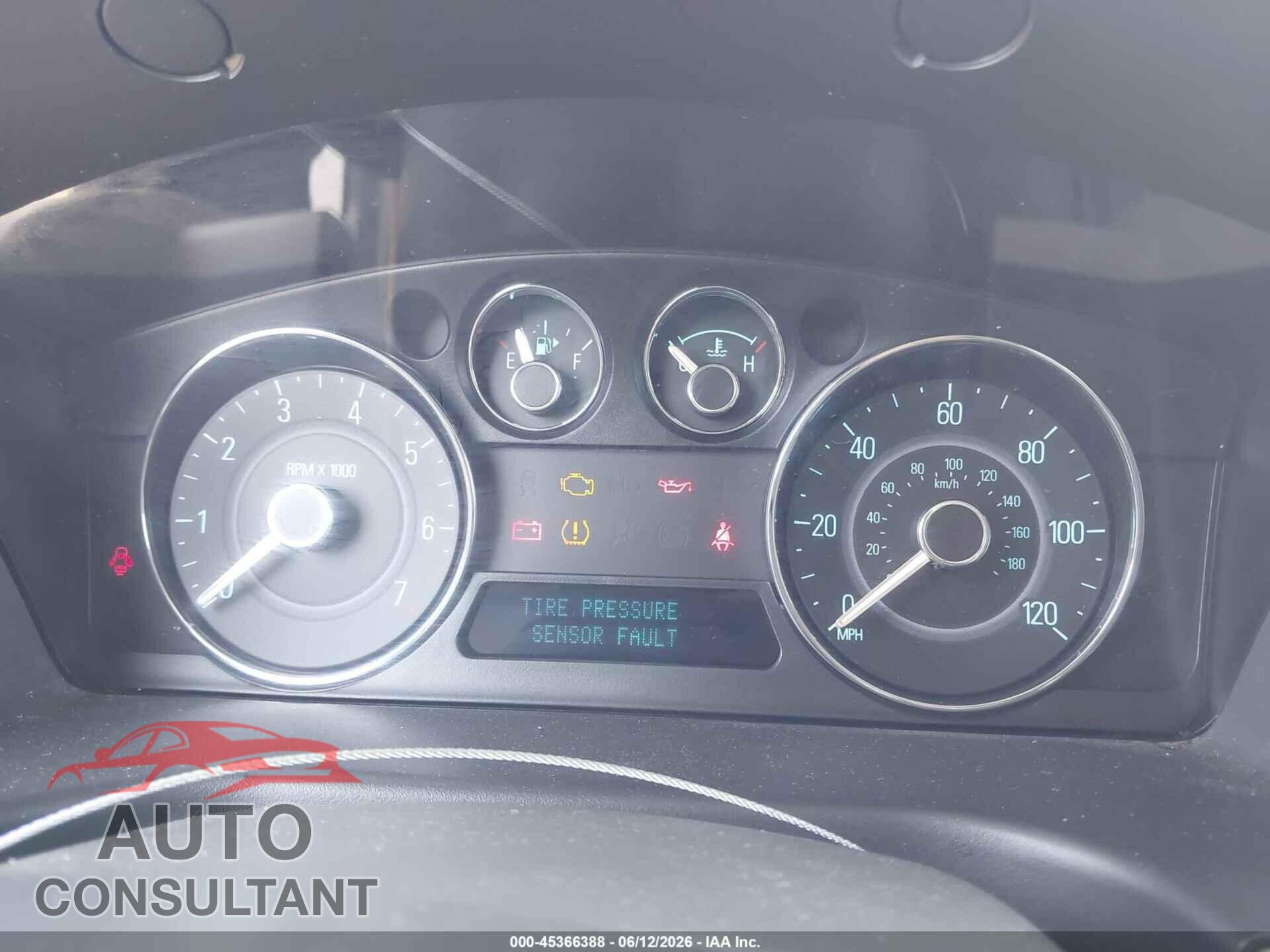 FORD FLEX 2010 - 2FMGK5BCXABB06190